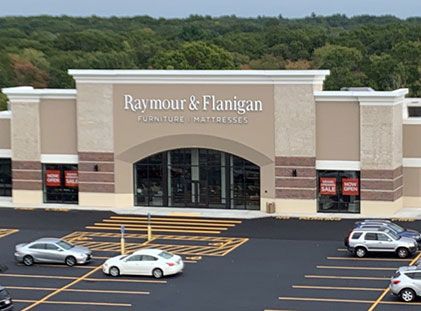 Raymour and deals flanigan outlet locations