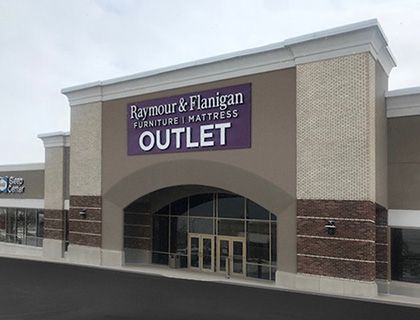 Raymour flanigan 2024 clearance outlet