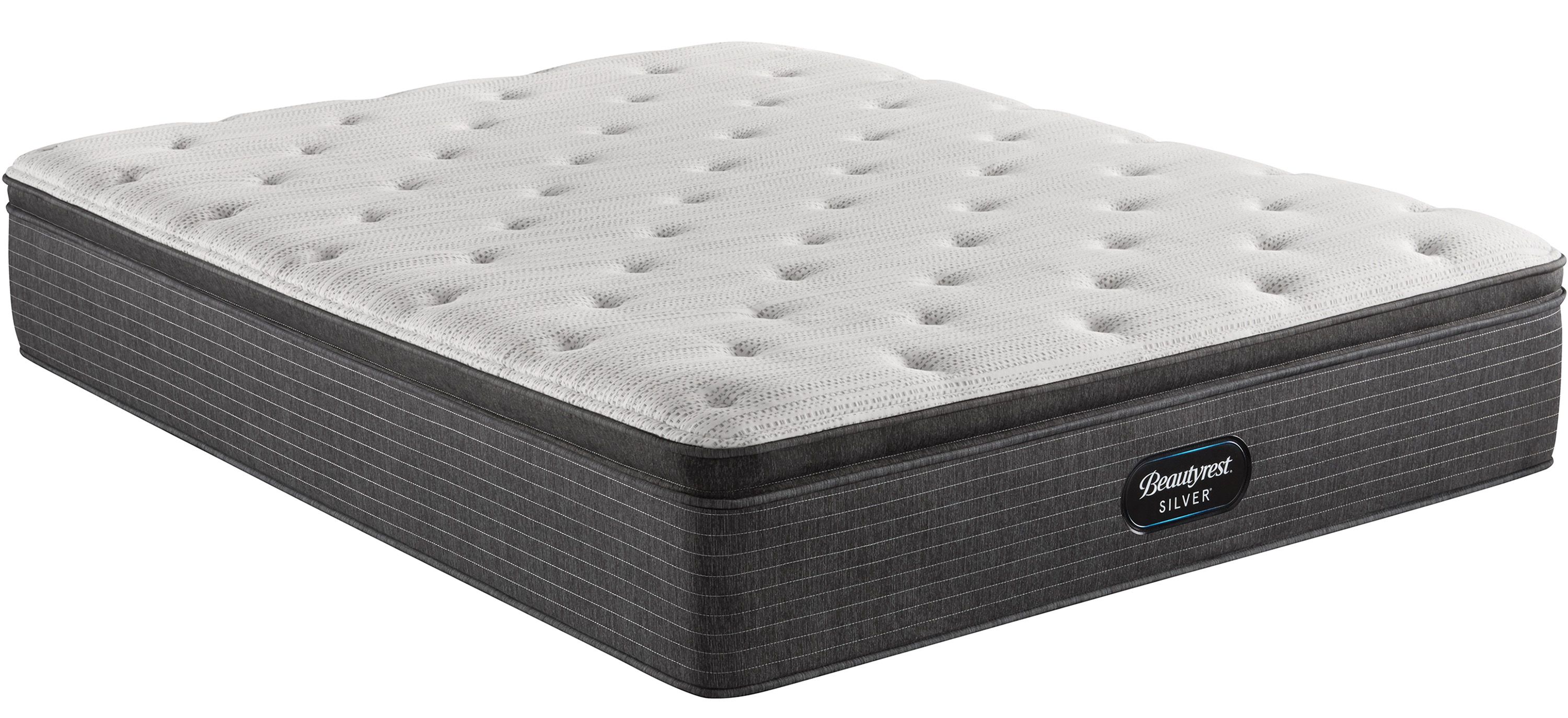 beautyrest silver avondale extra firm mattress