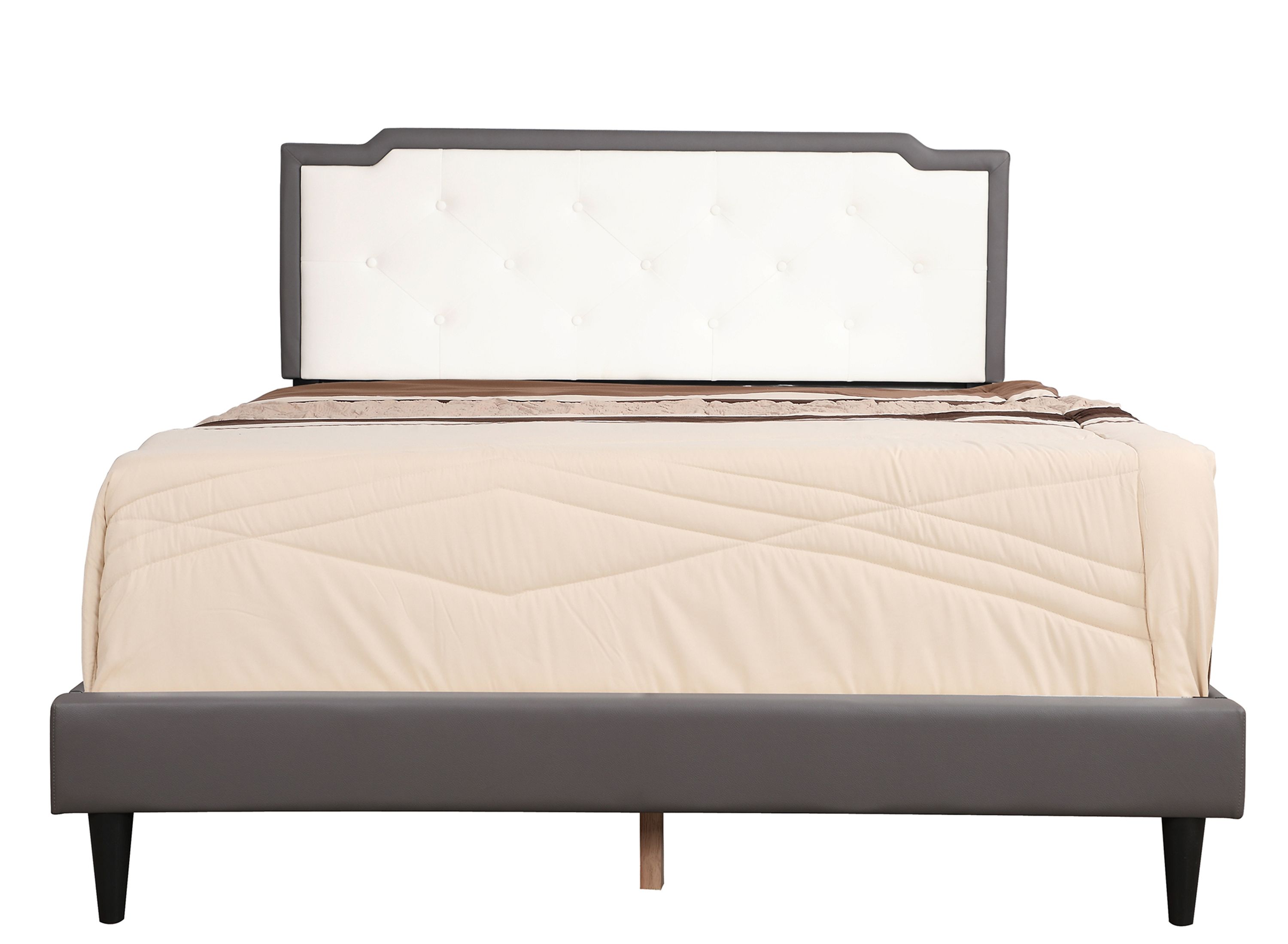 Deb Upholstered Bed Raymour Flanigan