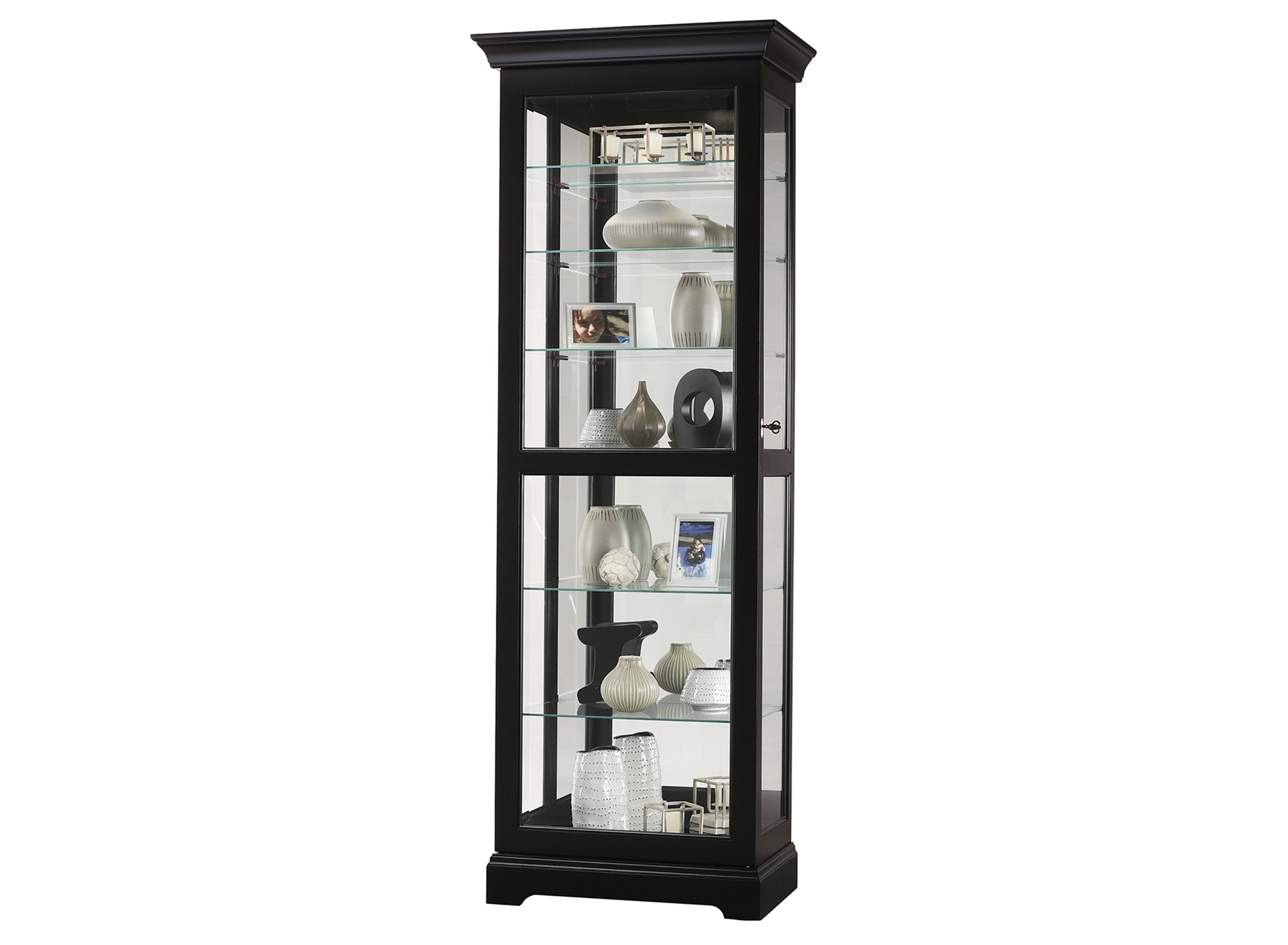 Martindale Curio Cabinet Raymour Flanigan