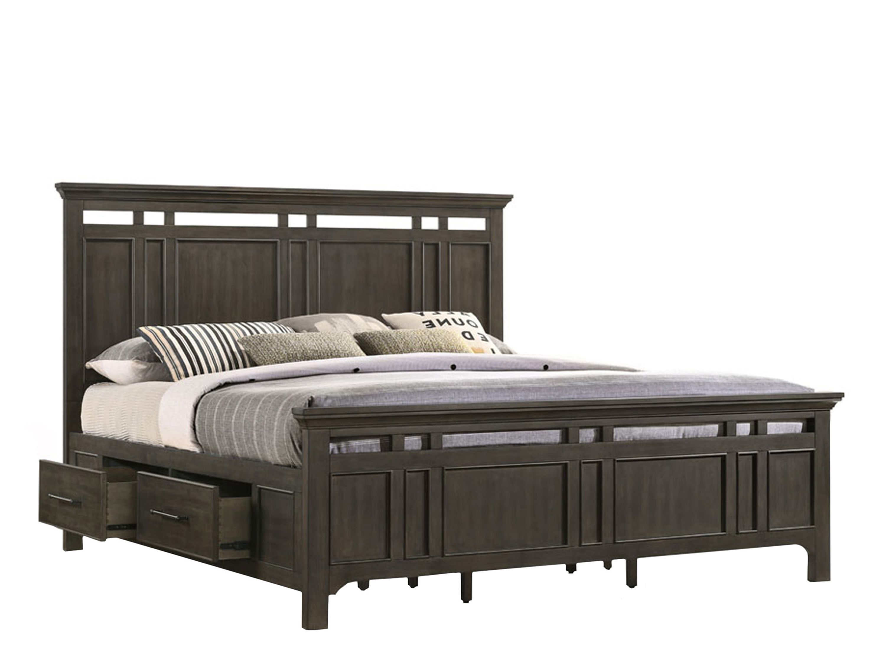 Hawthorne King Storage Bed Raymour Flanigan