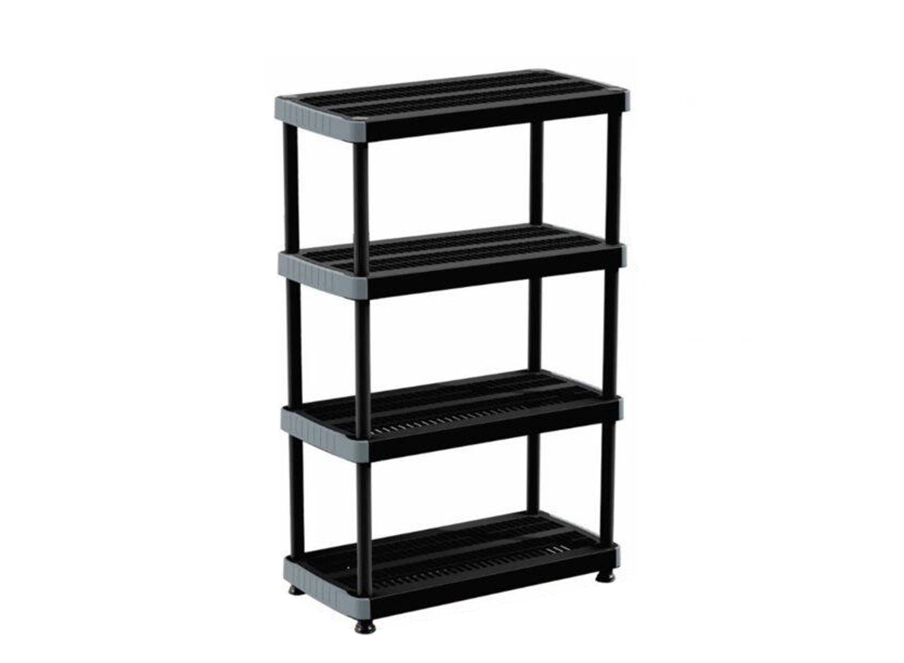 Mapleton Tier Storage Shelving Unit Raymour Flanigan