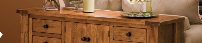 Living Rooms - End Tables
