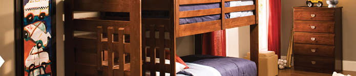Kids Bunk Beds – Loft Beds