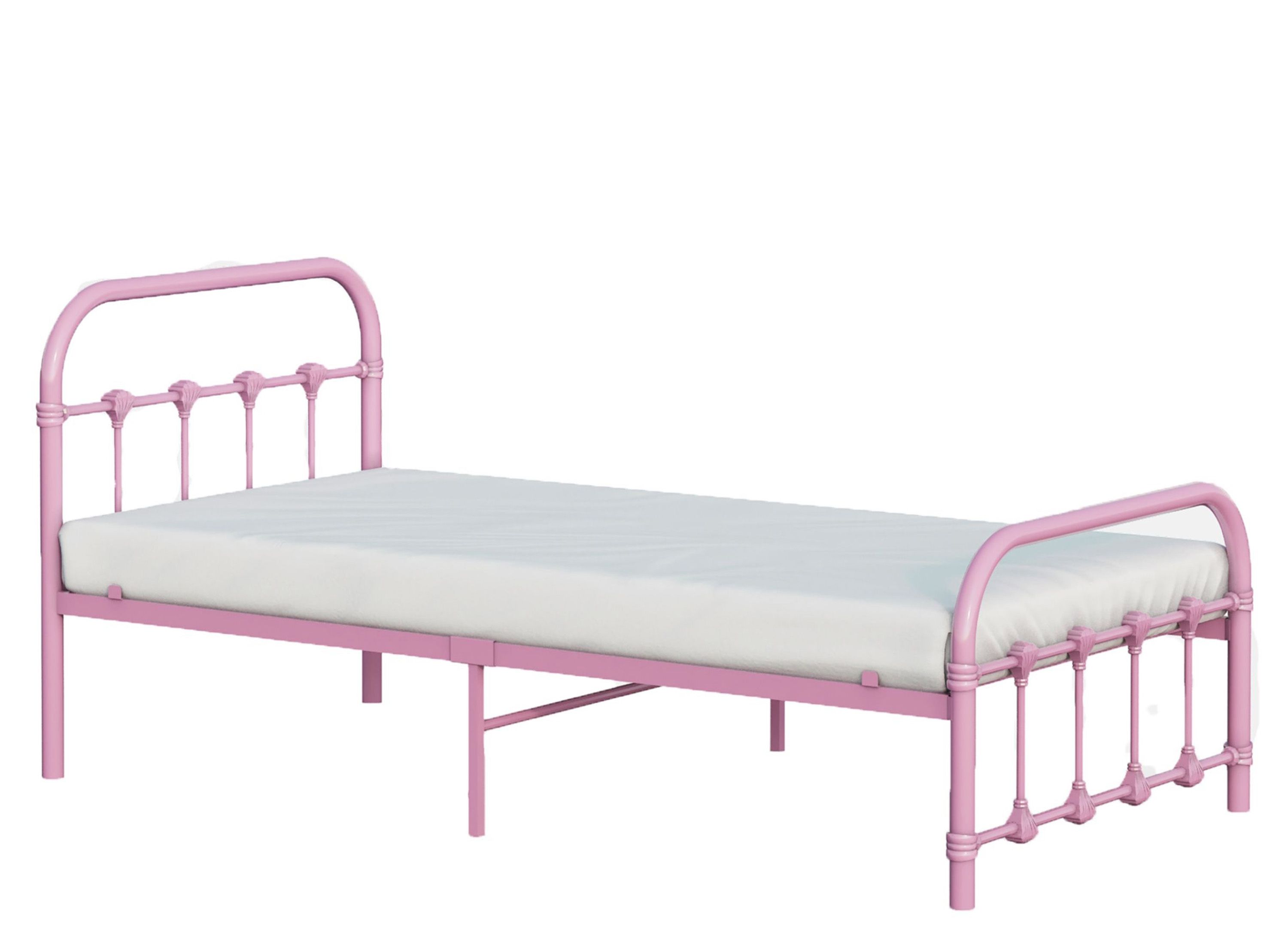 Melissa Metal Twin Bed Raymour Flanigan