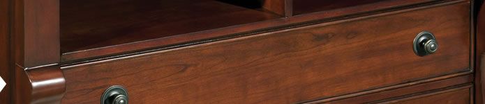 Bedrooms - Media Chests