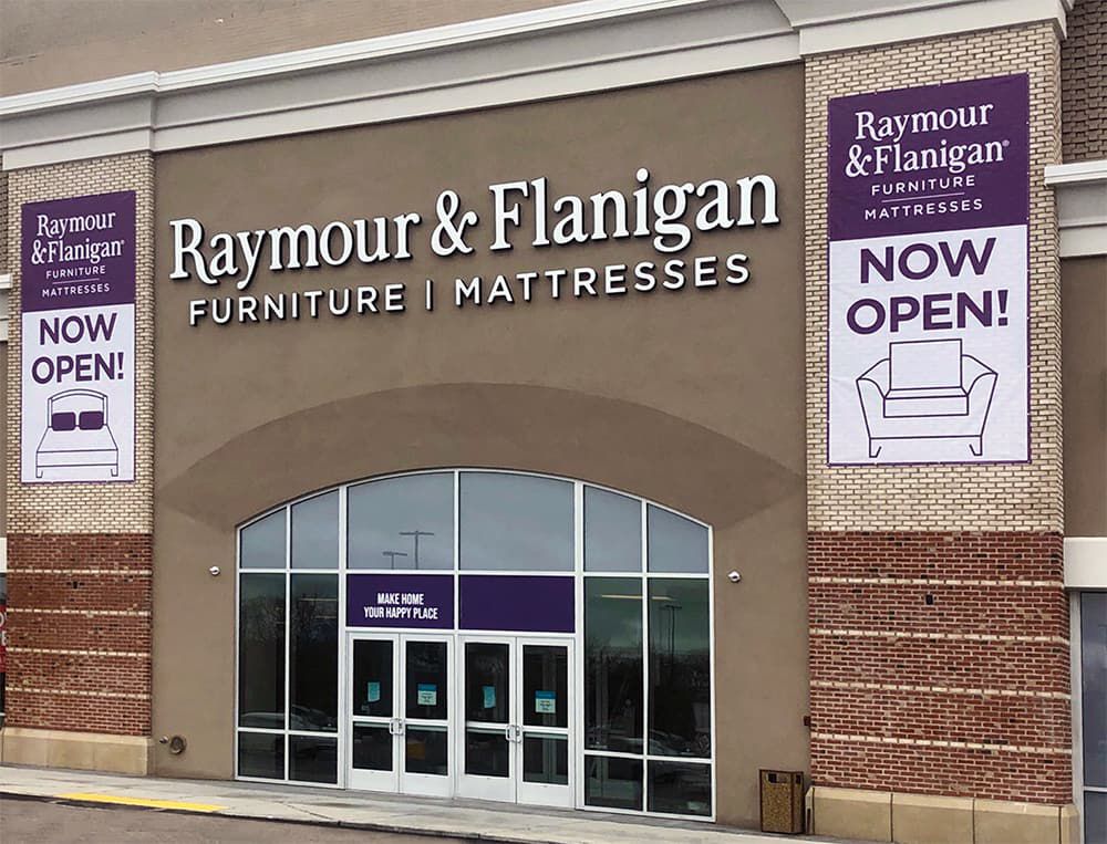 Raymour and on sale flanigan stores