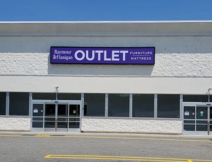 Raymour and deals flanigan outlet website