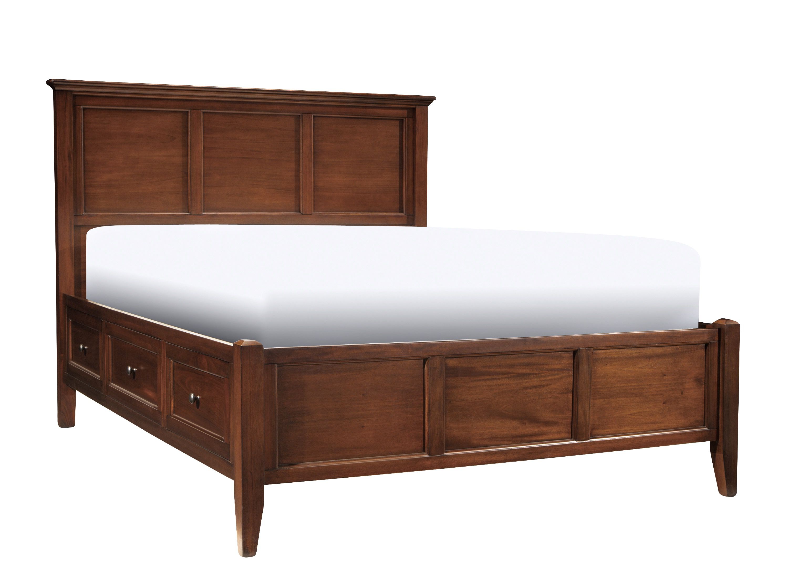 Raymour and flanigan store beds with storage