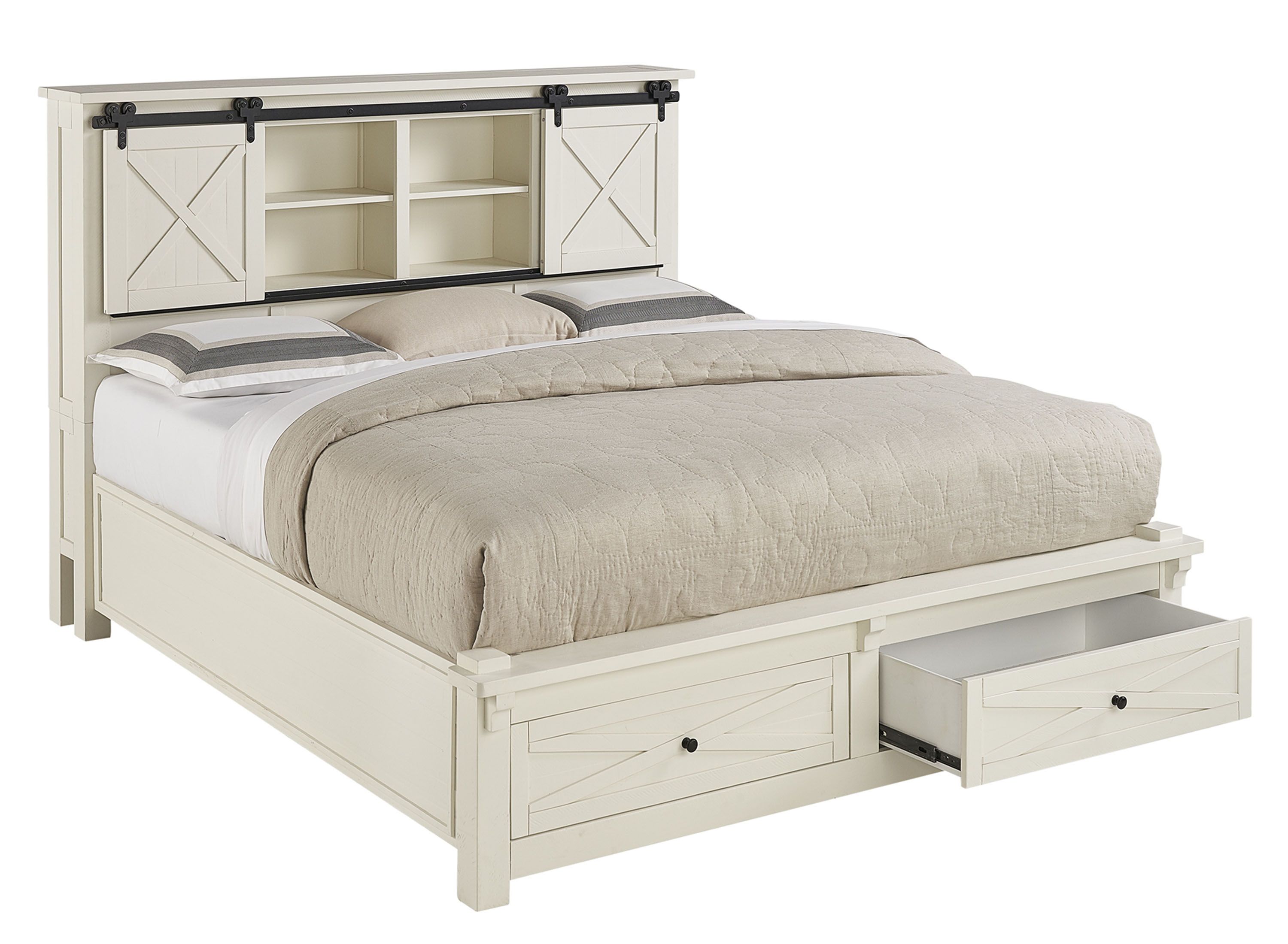 Sun Valley Storage Bed Raymour & Flanigan