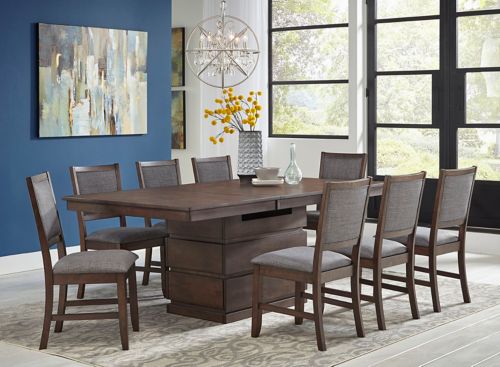  9 Piece Dining Set