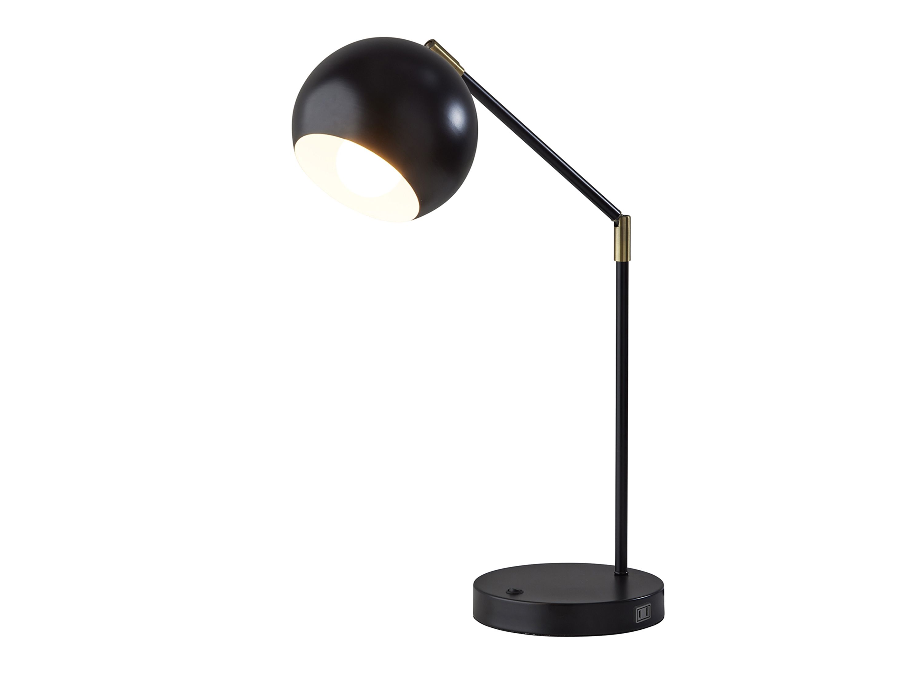 Ashbury Desk Lamp | Raymour & Flanigan