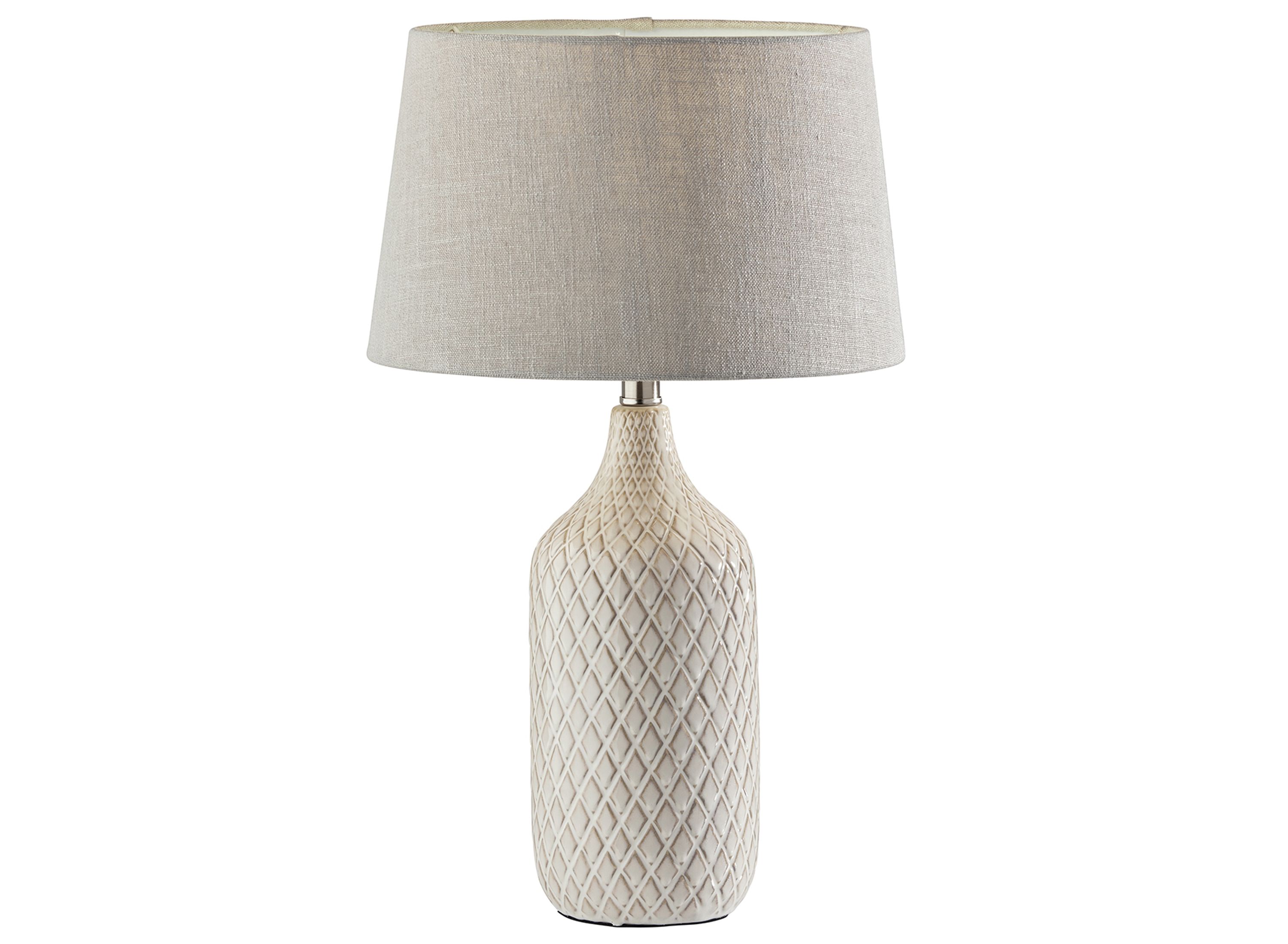 Kathryn 2 Piece Table Lamp Set | Raymour & Flanigan | Raymour & Flanigan