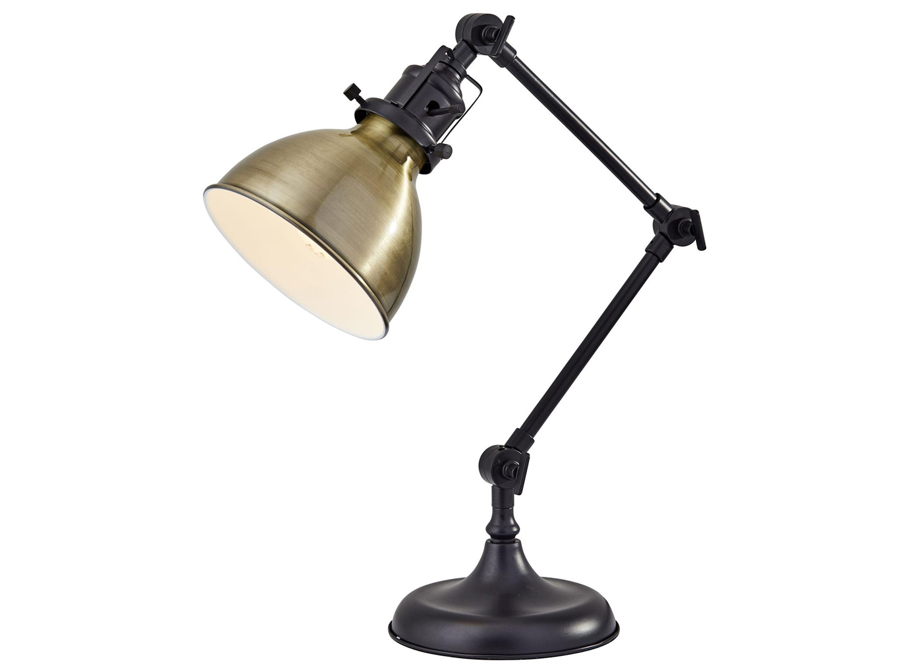 Alden Desk Lamp Raymour & Flanigan