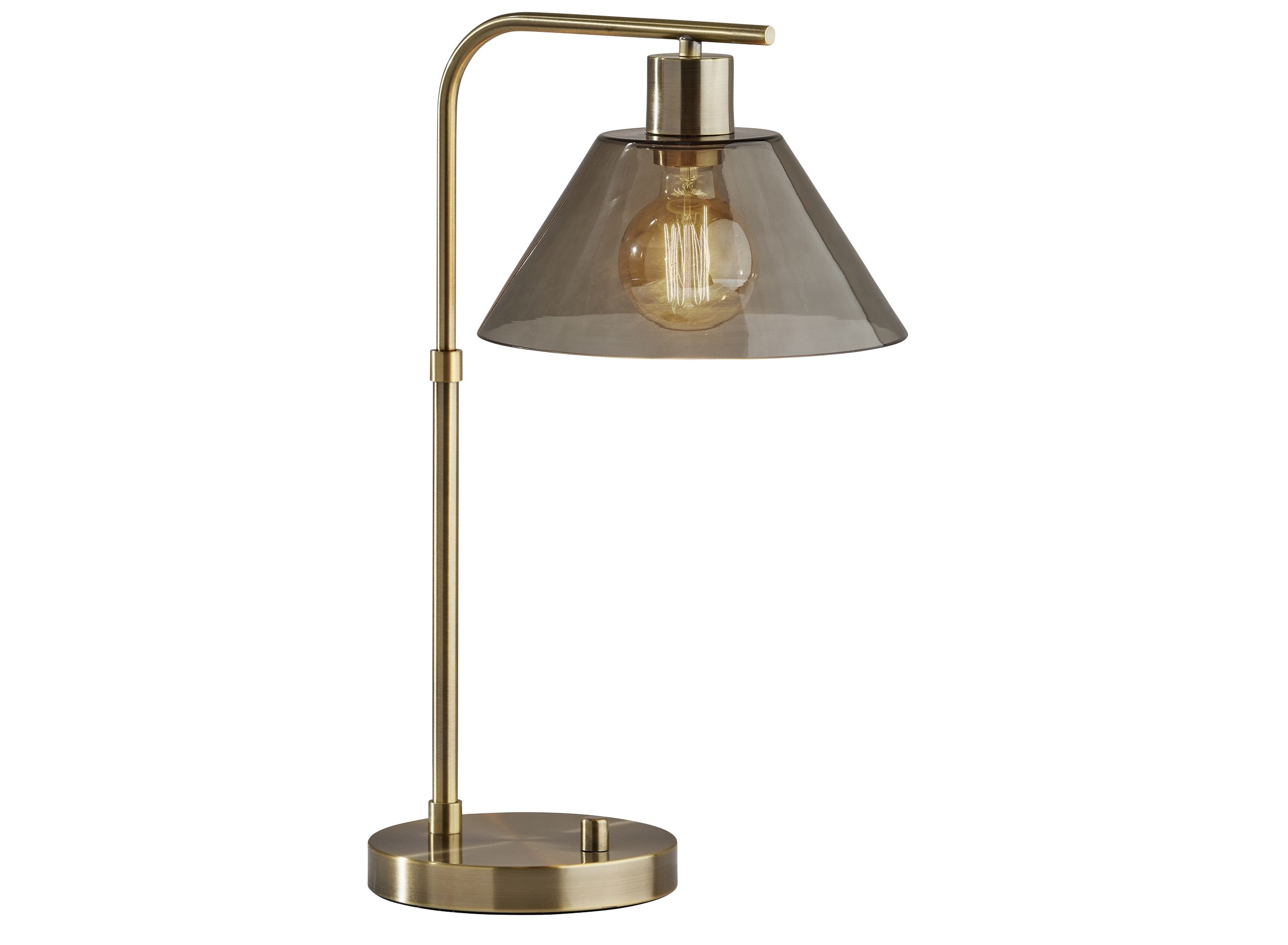 Zoe Desk Lamp Raymour & Flanigan