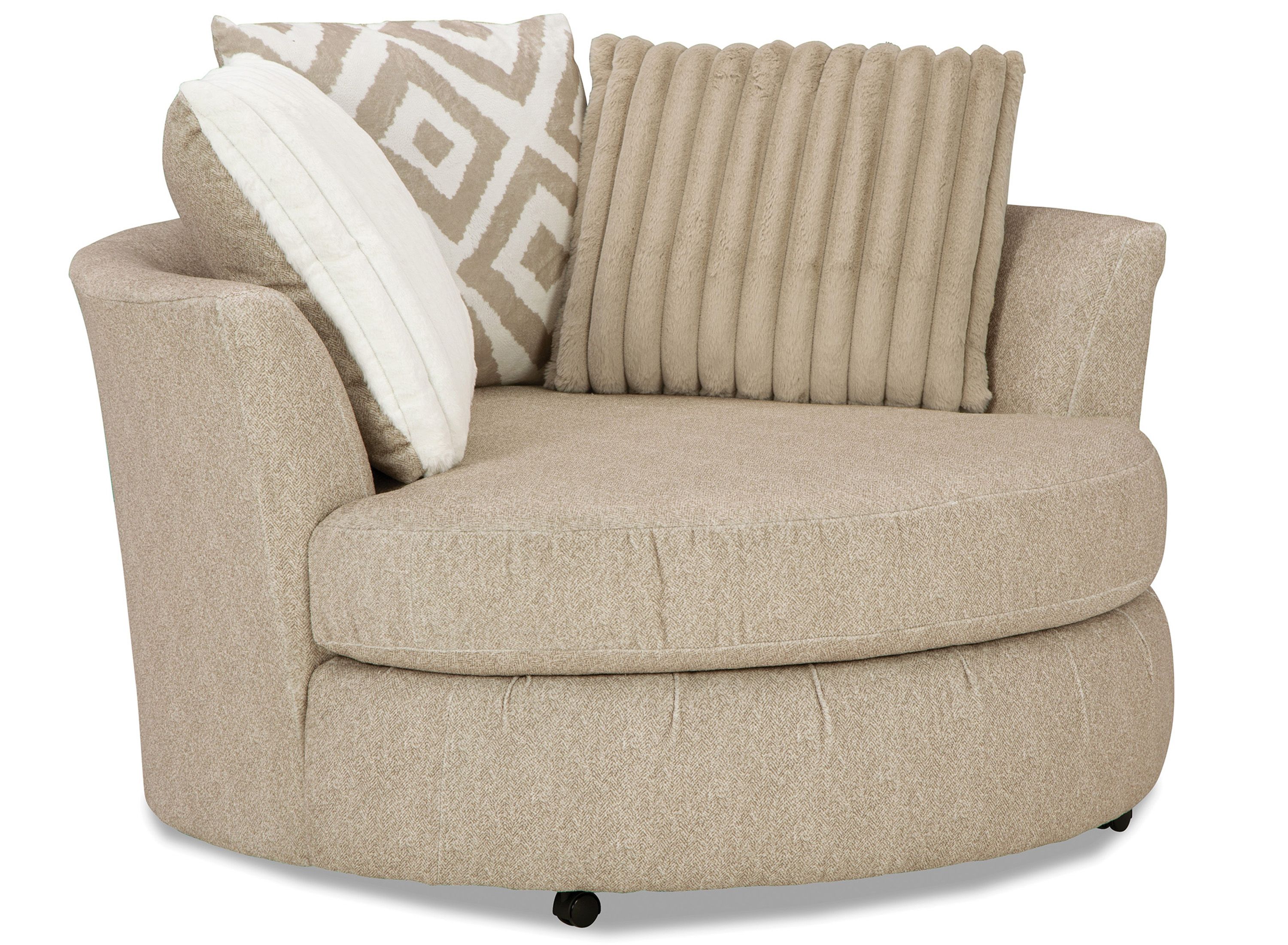 Mondo Swivel Chair Raymour & Flanigan