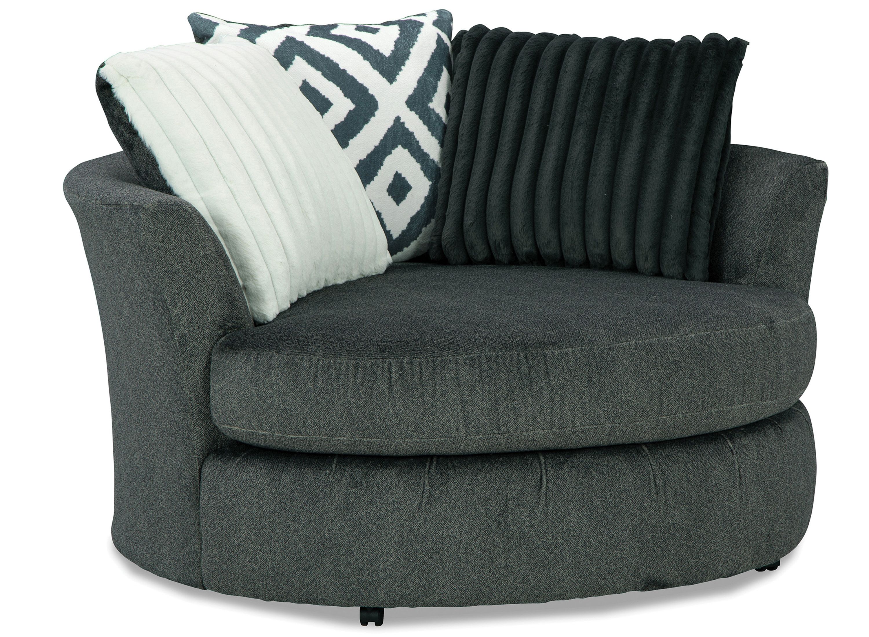 Mondo Swivel Chair Raymour & Flanigan