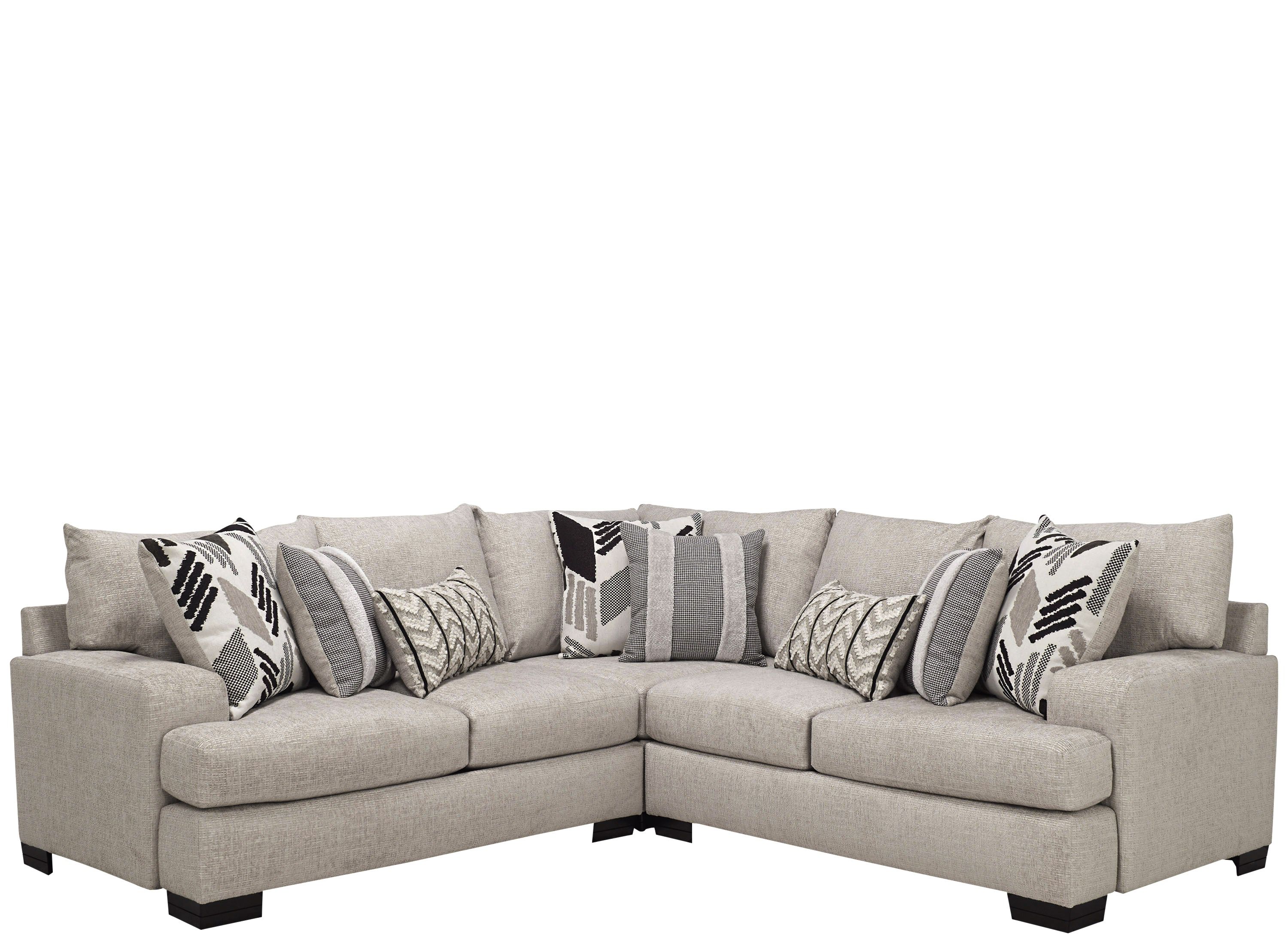 Nob deals hill sectional