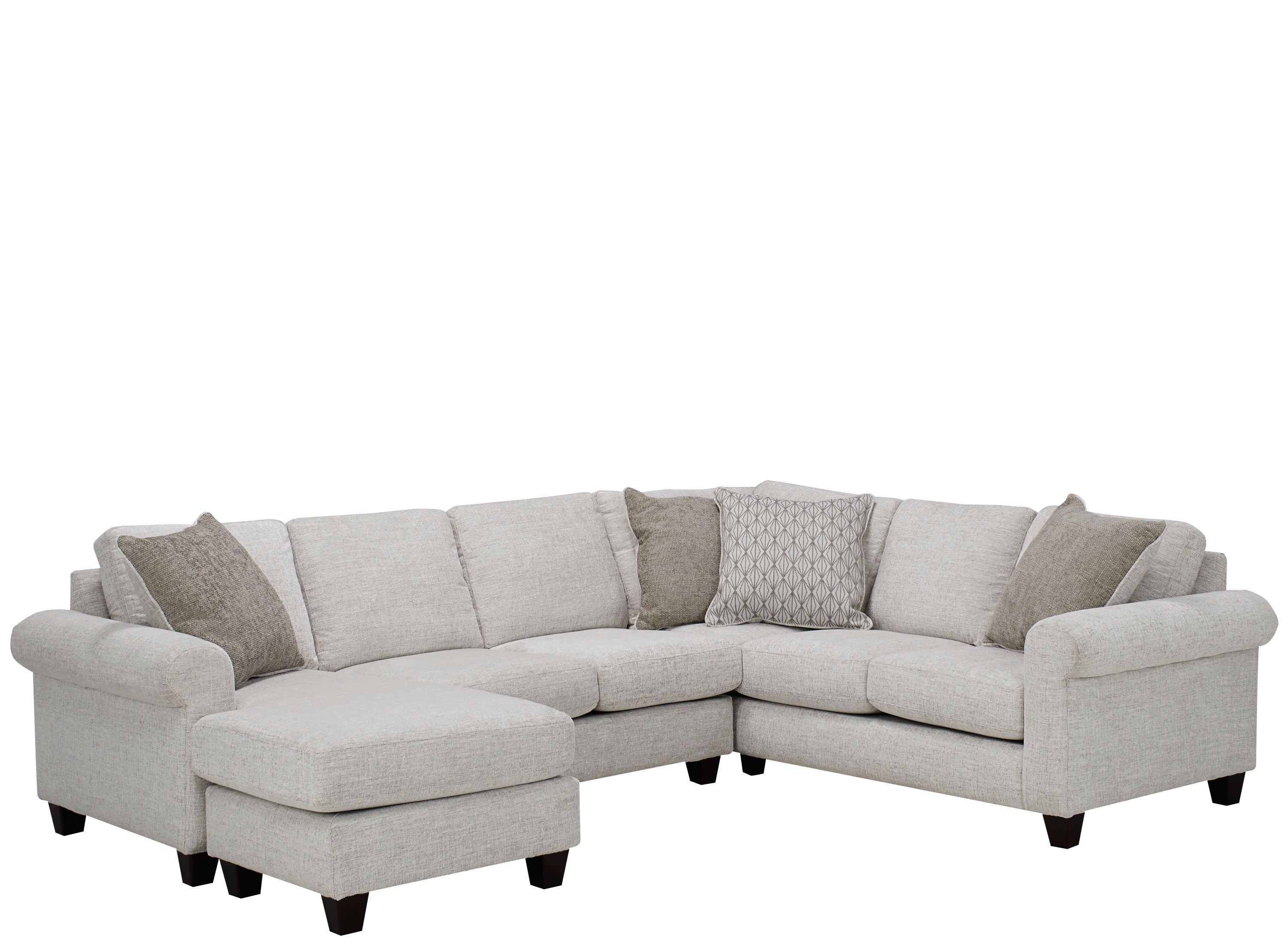 Sectional couch deals raymour flanigan outlet