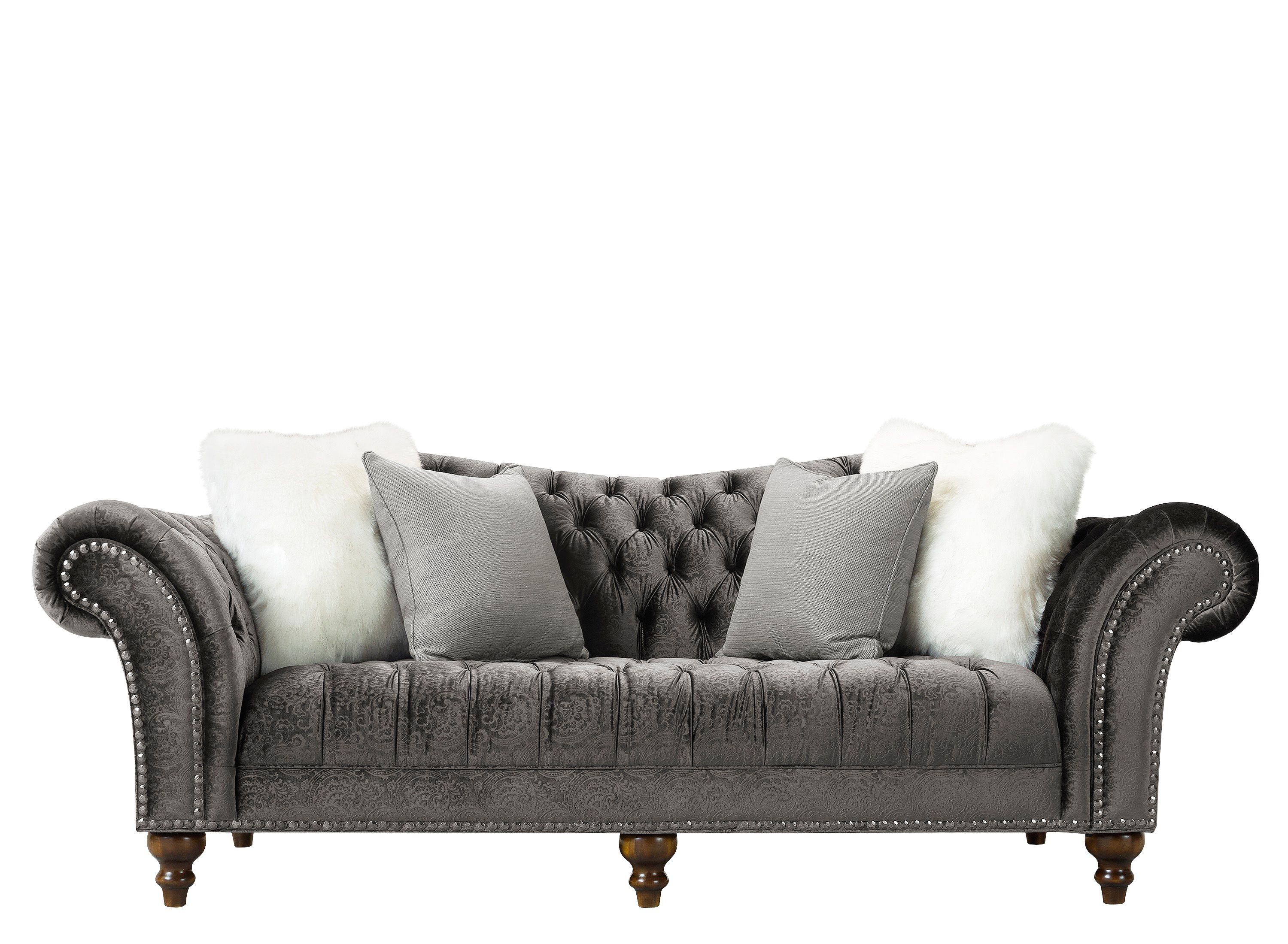 Raymour and outlet flanigan settee