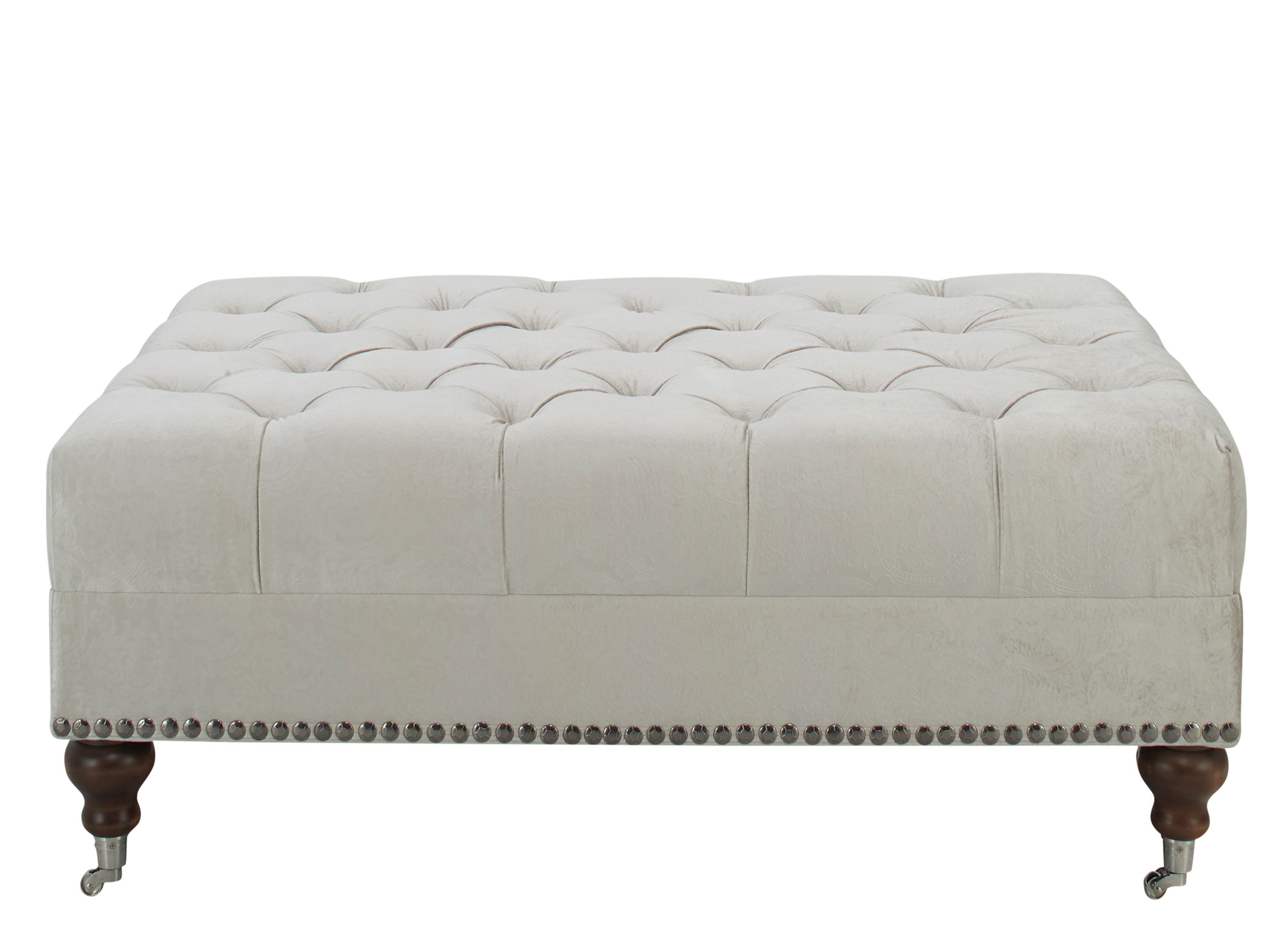 Duchess Cocktail Ottoman | Raymour & Flanigan