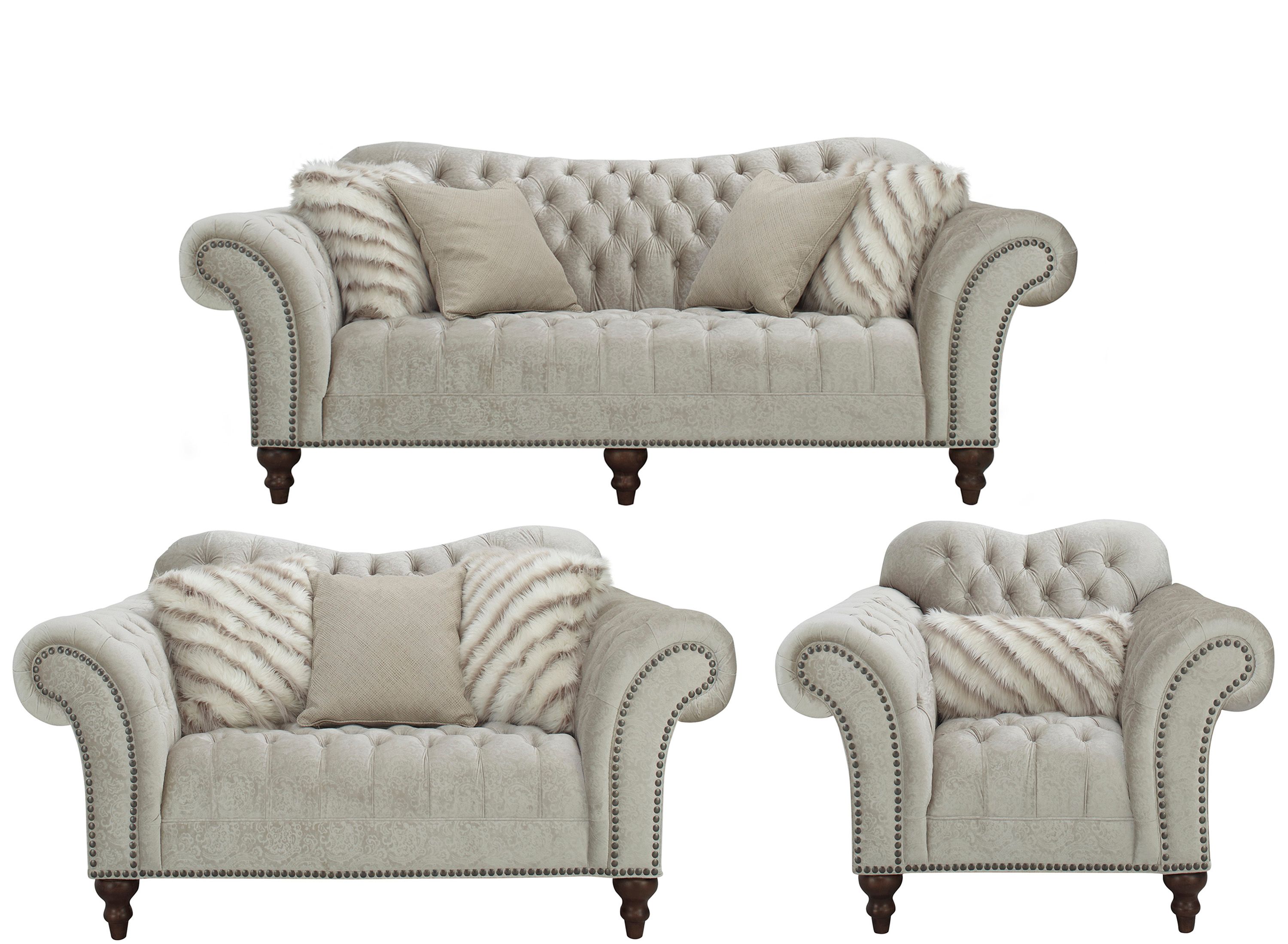 Duchess Living Room Set Raymour & Flanigan