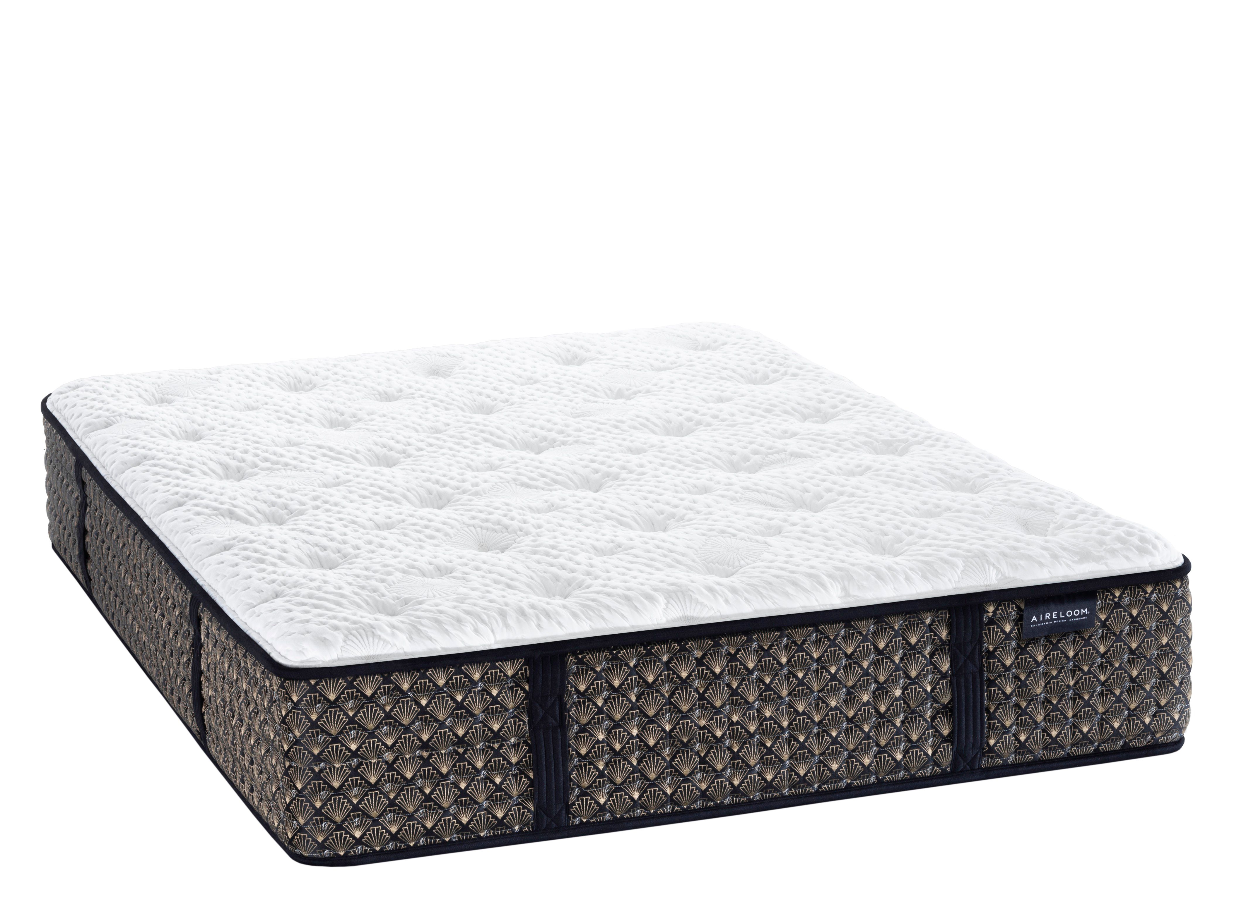 Aireloom jamboree plush deals mattress