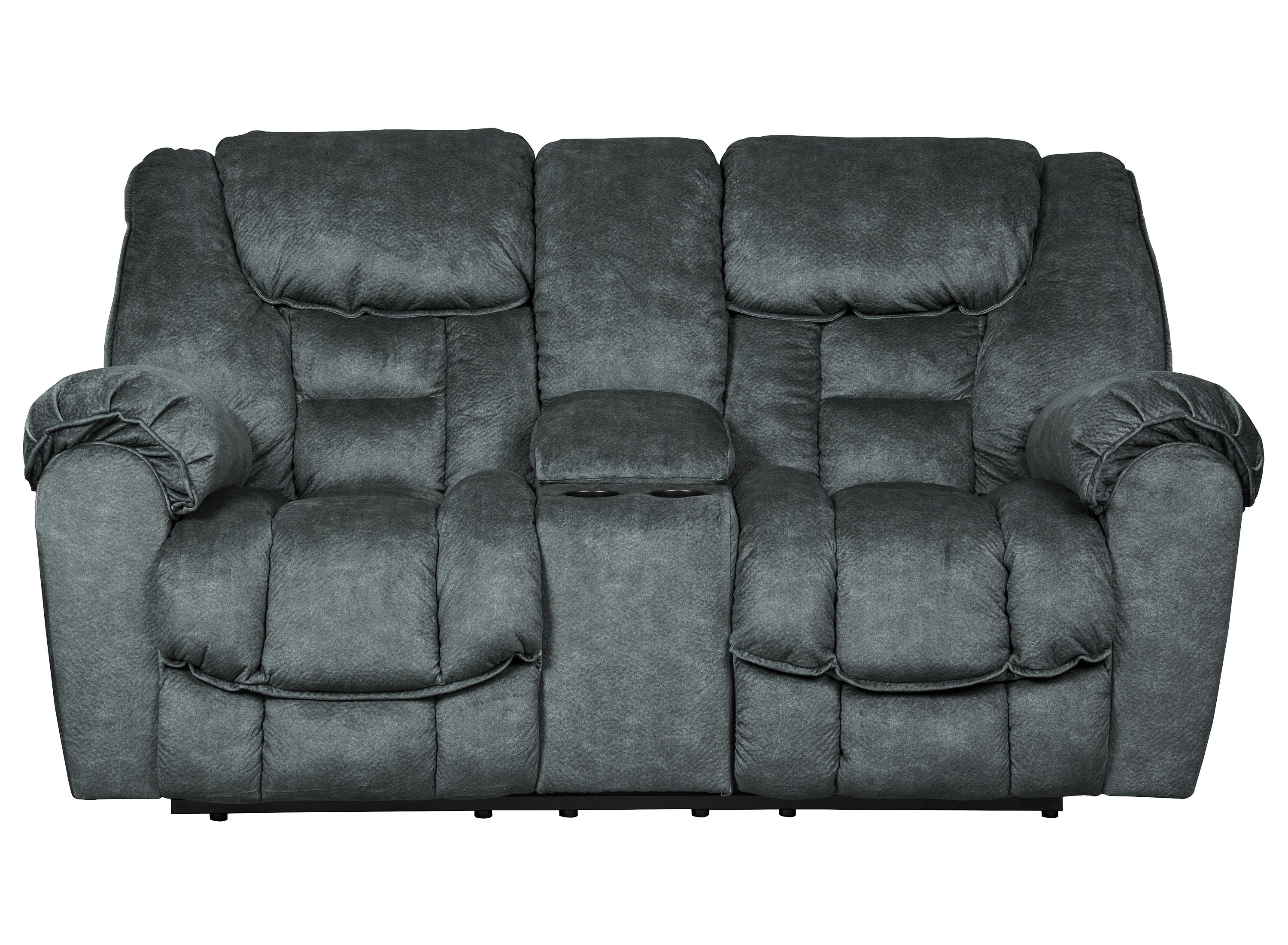 Raymour and flanigan outlet store reclining sofa