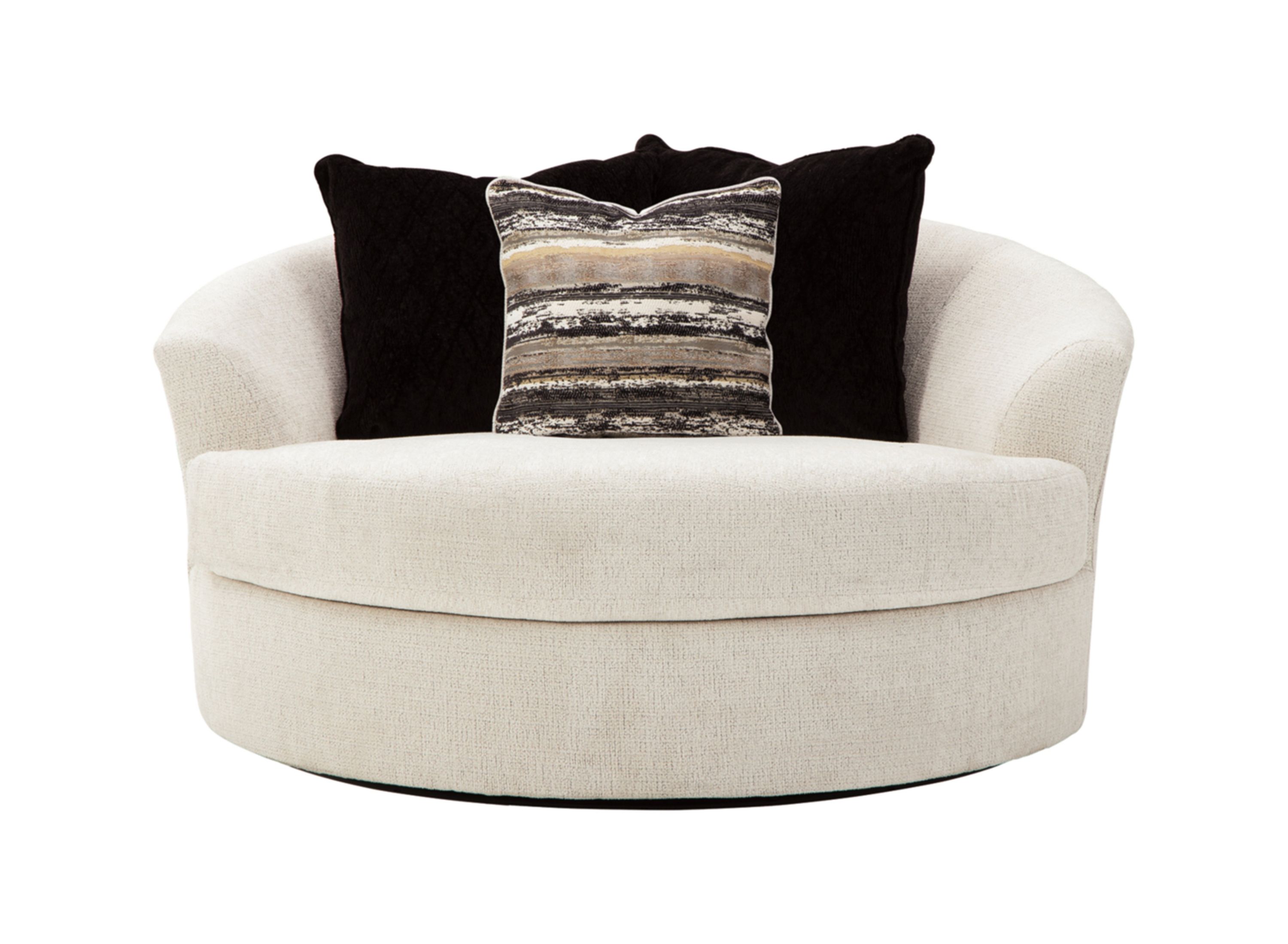 New Cozy Swivel Chairs! - Sarah Joy