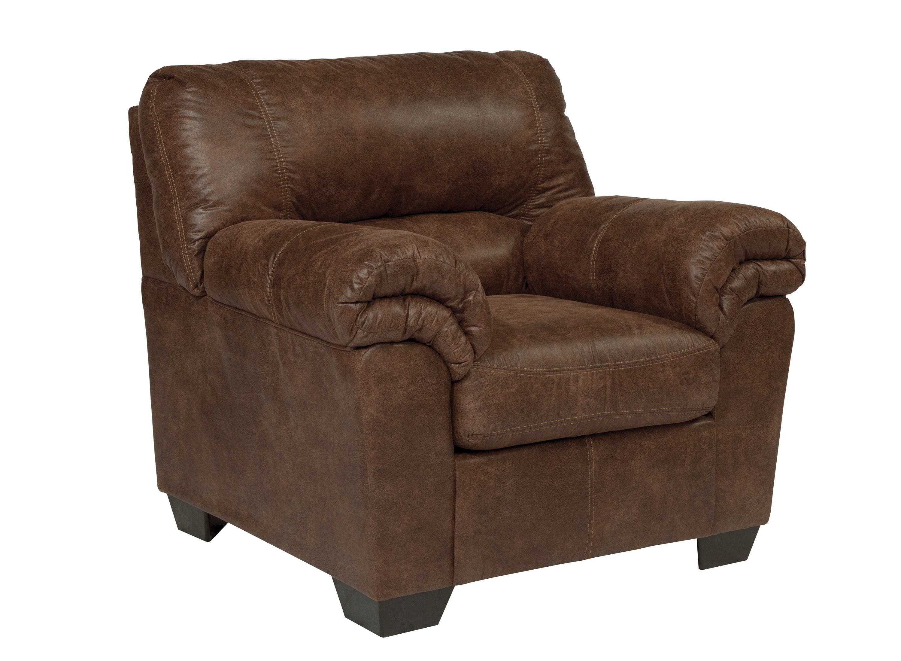 Leather look chair new arrivals