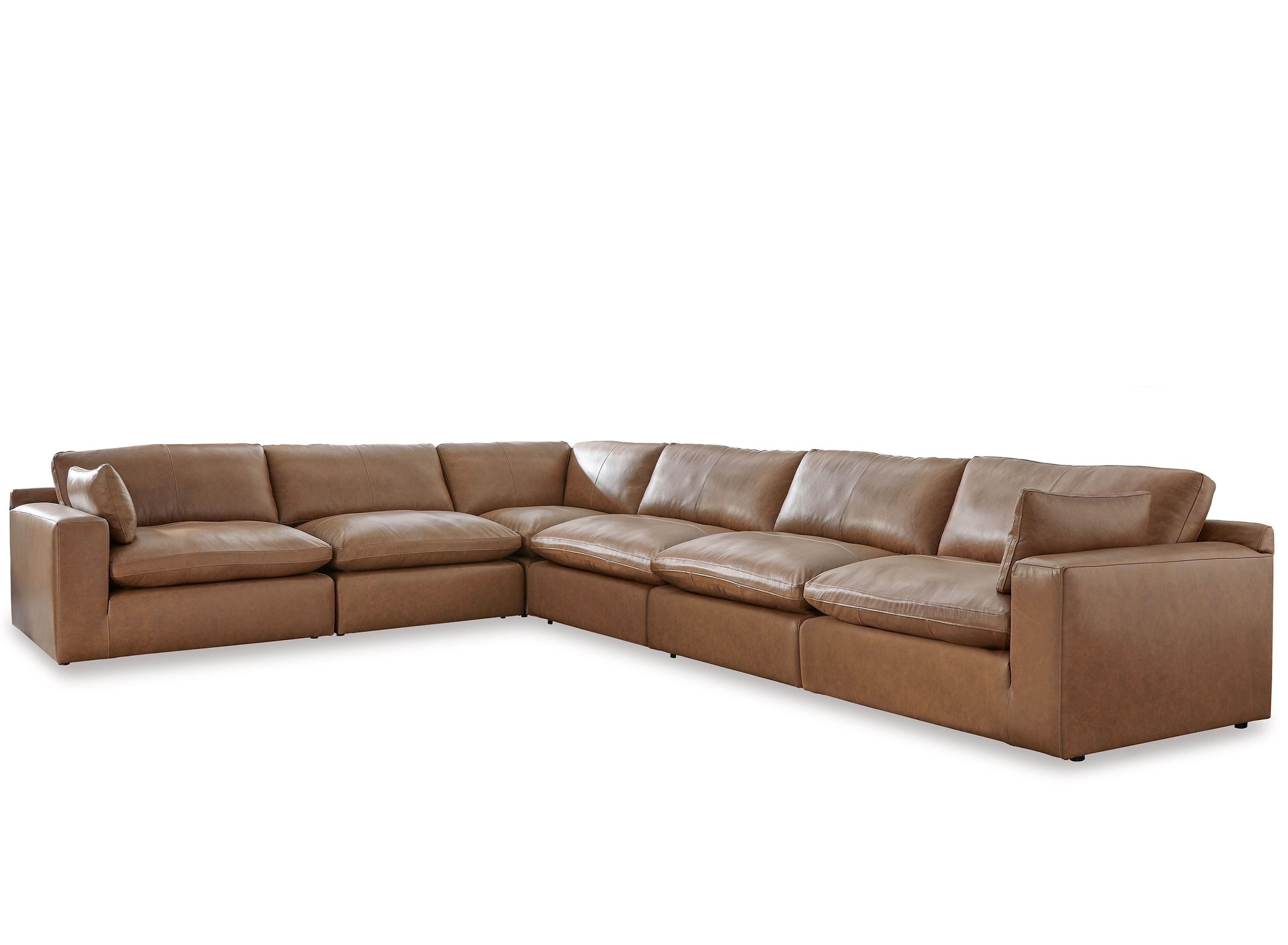 Emilia 6 pc sectional raymour flanigan