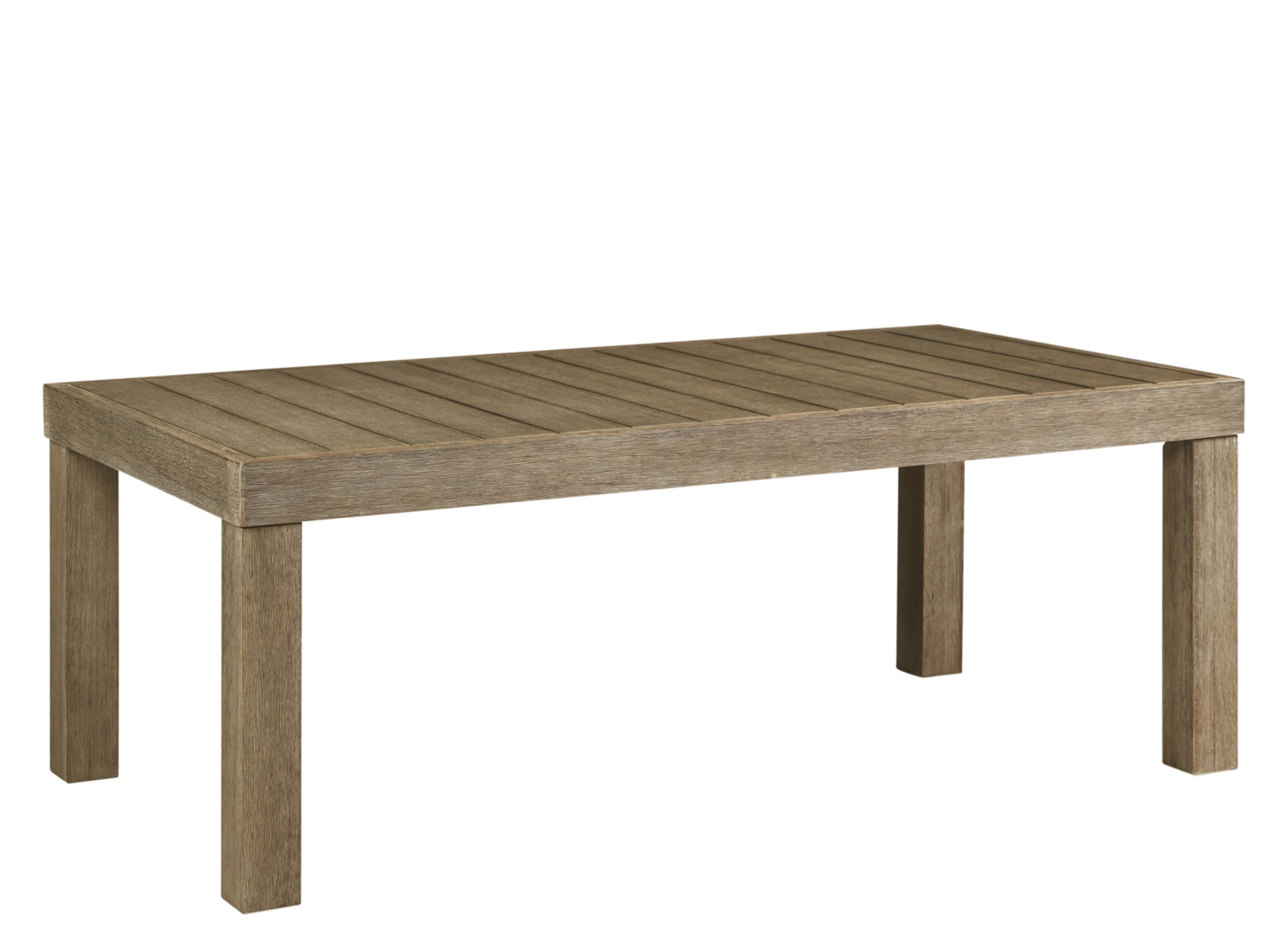 Silo Point Outdoor Rectangular Cocktail Table | Raymour & Flanigan