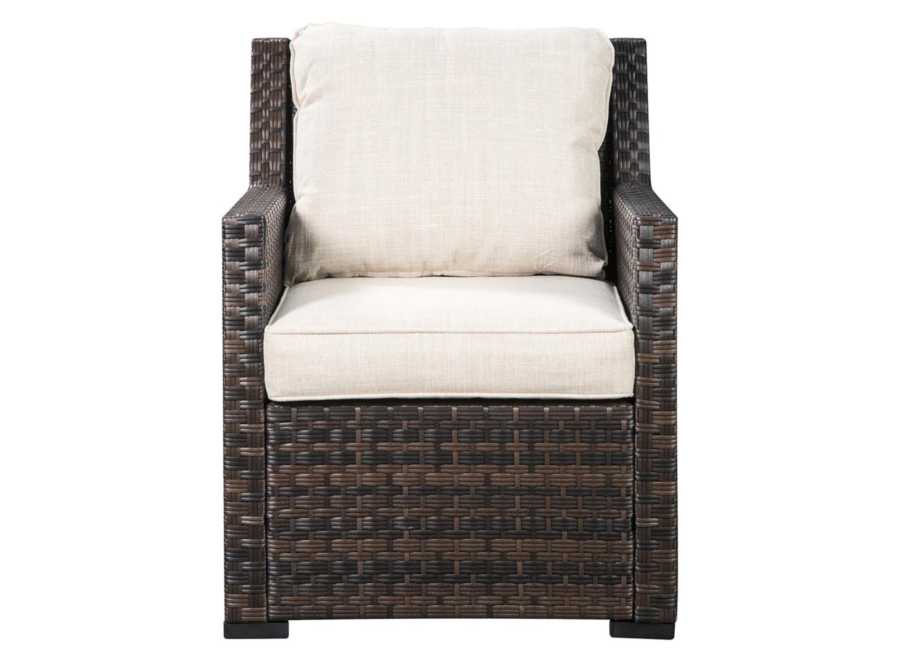 Easy Isle Outdoor Cushioned Lounge Chair Raymour & Flanigan