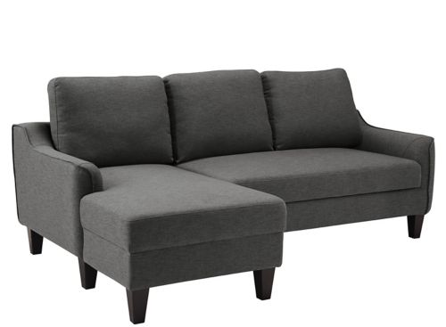 Morrisette 2 Pc Left Arm Facing, Small Sectional Sofa Raymour And Flanigan