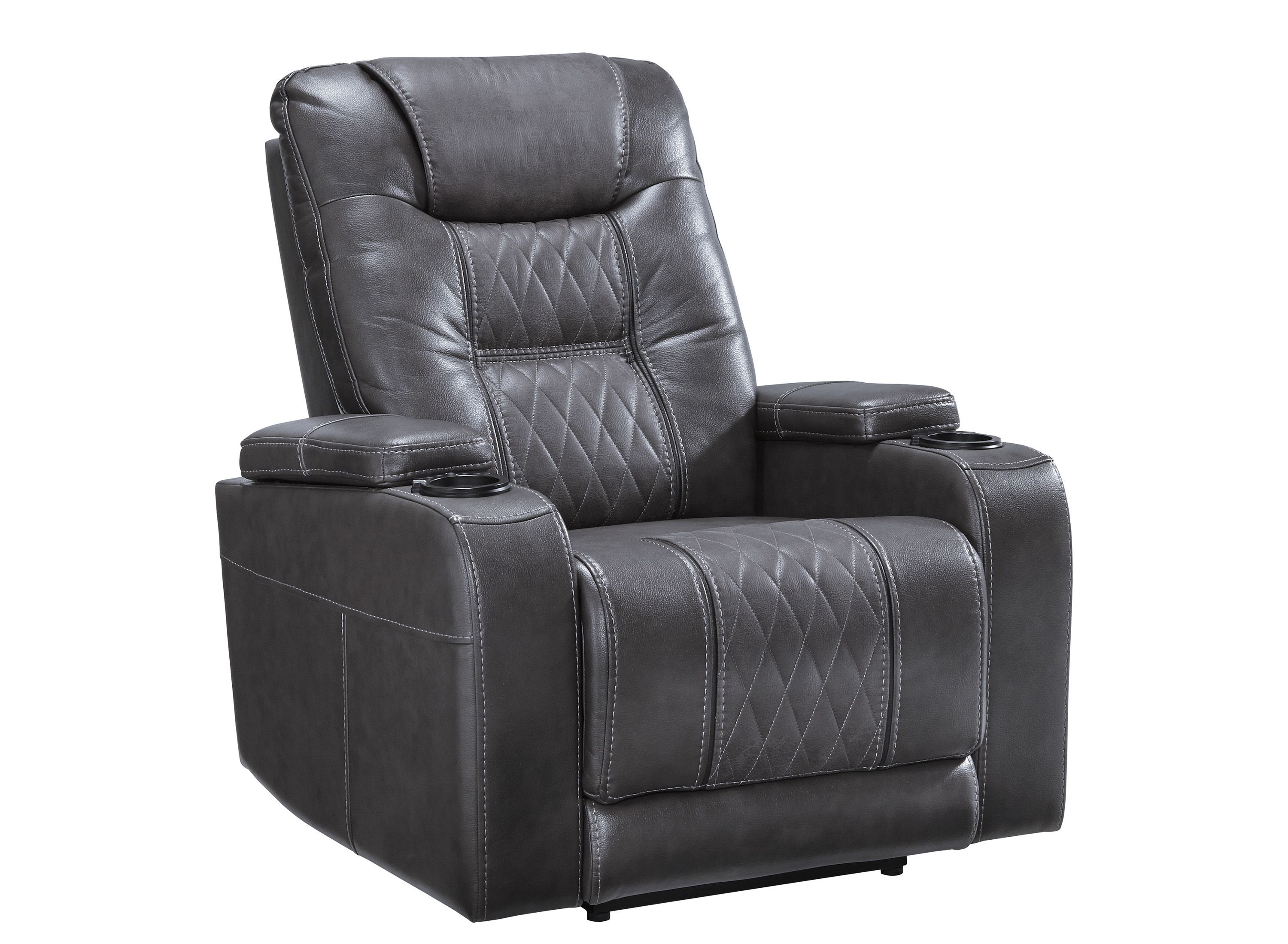 Bristow Power Recliner | Raymour & Flanigan