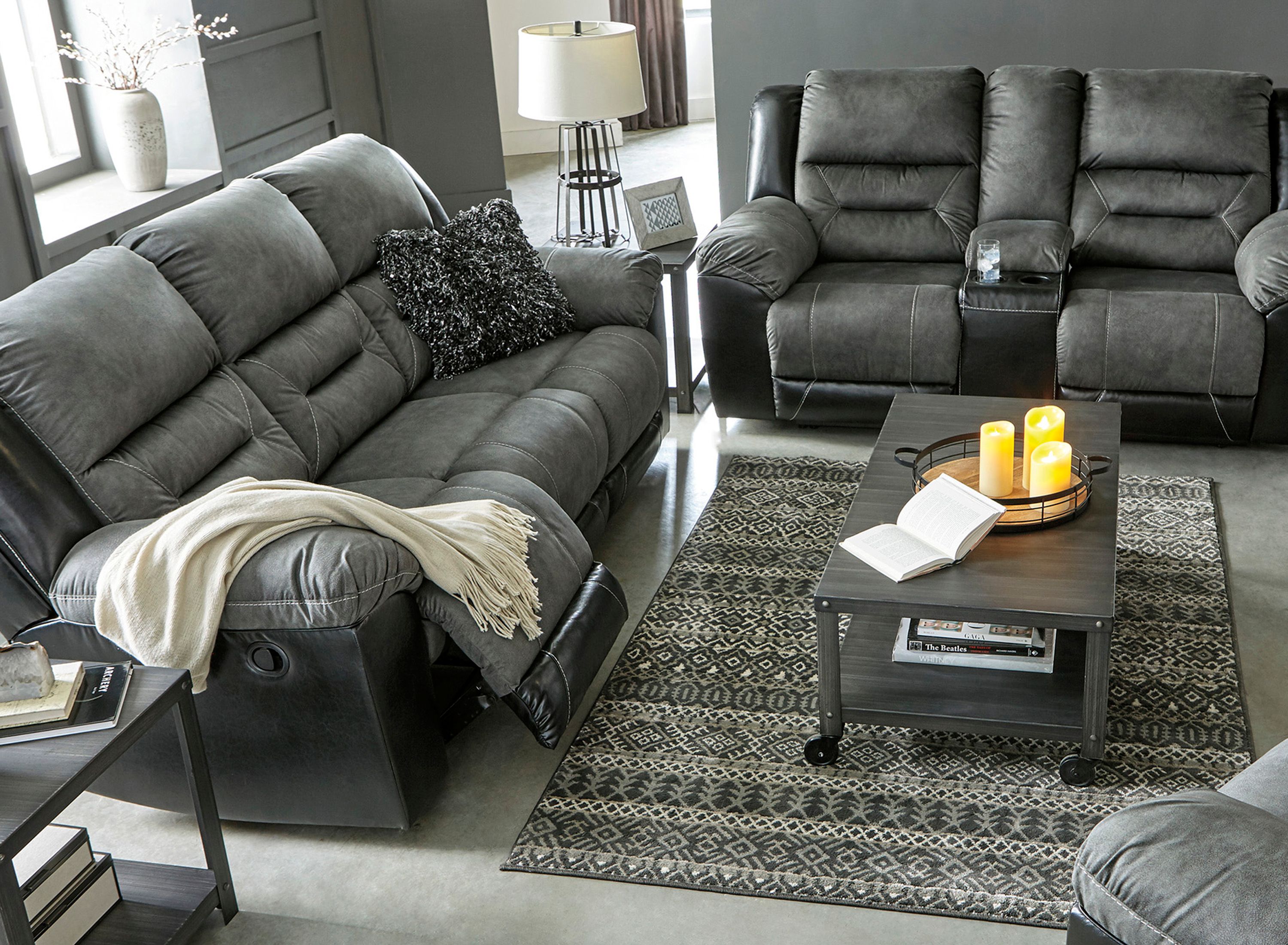 Harmon reclining sofa new arrivals