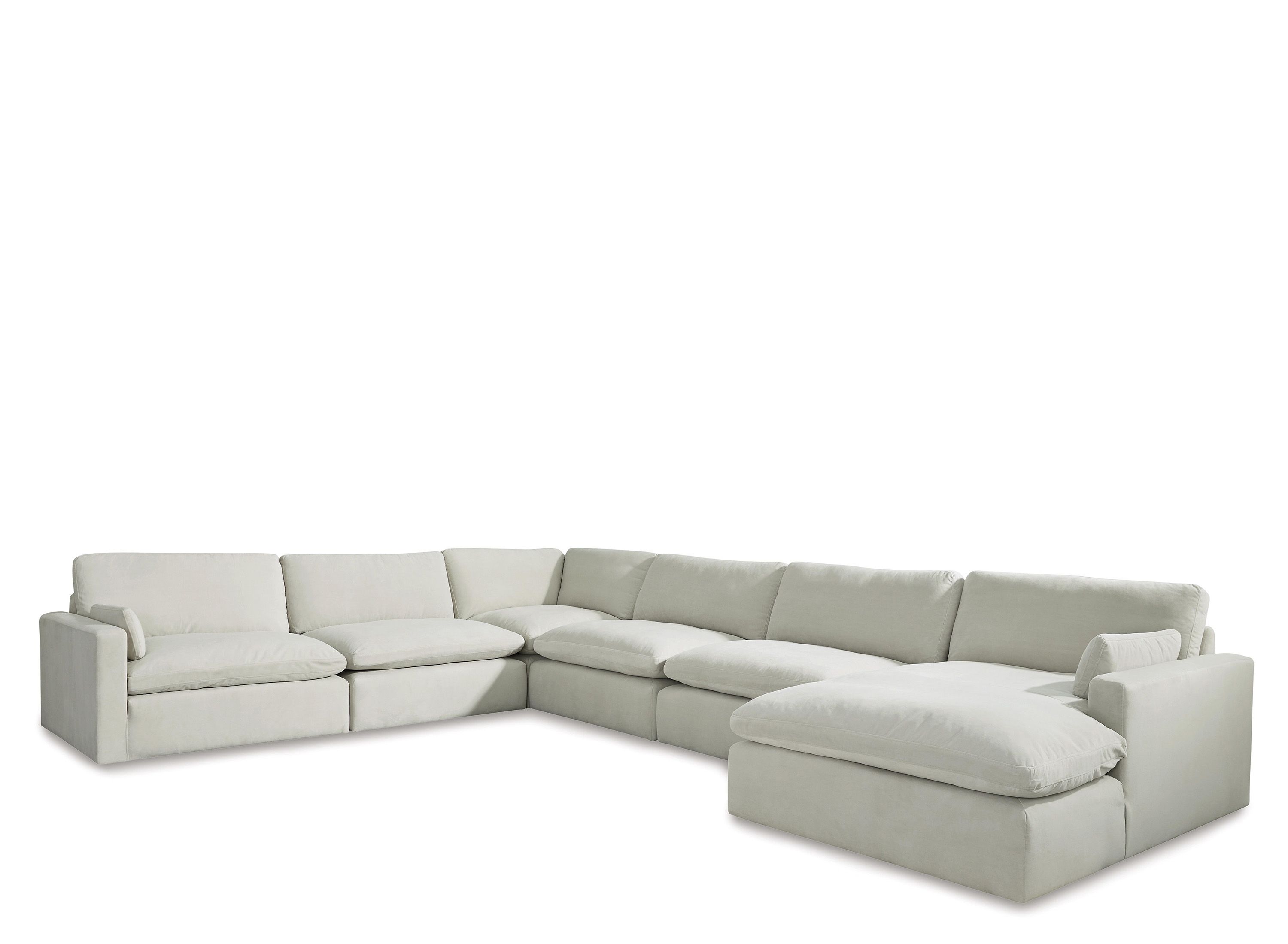 Sectional couch store raymour flanigan outlet