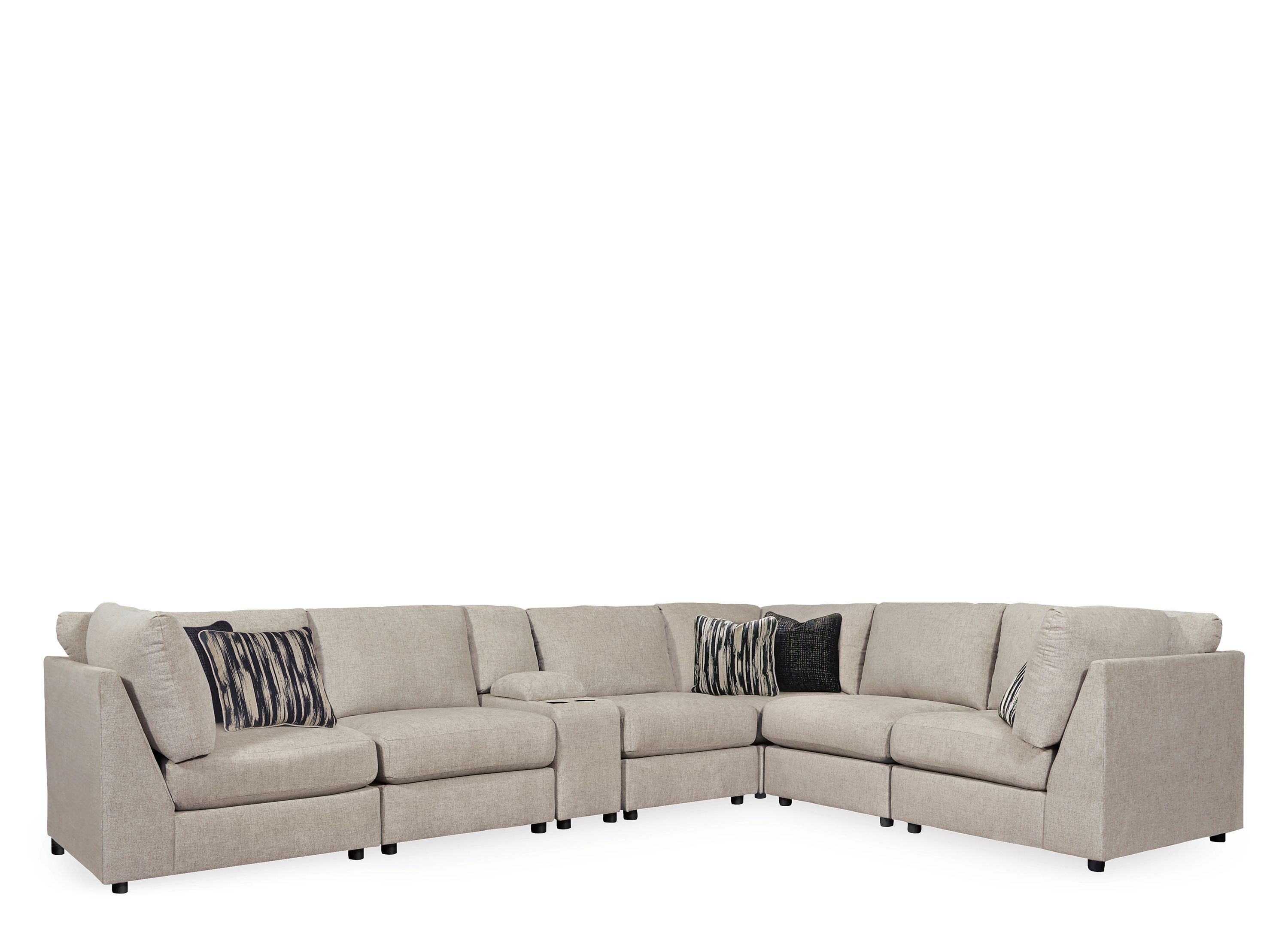 Kellway 7 deals piece sectional