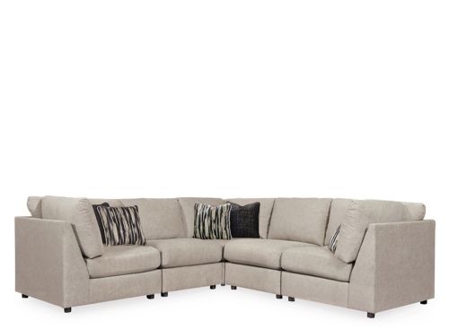 Kellway 6 deals piece sectional