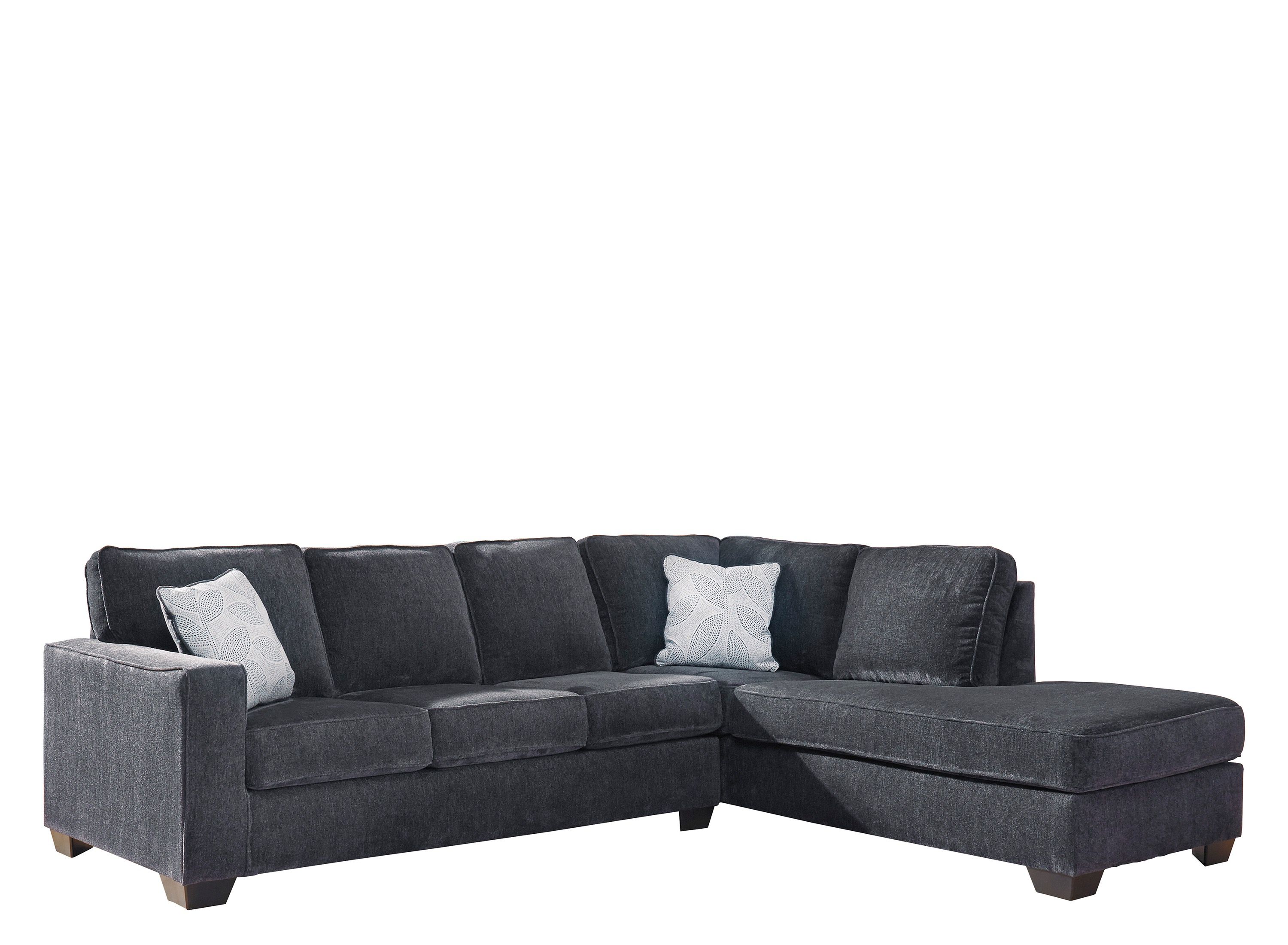 Raymour and store flanigan outlet sectional