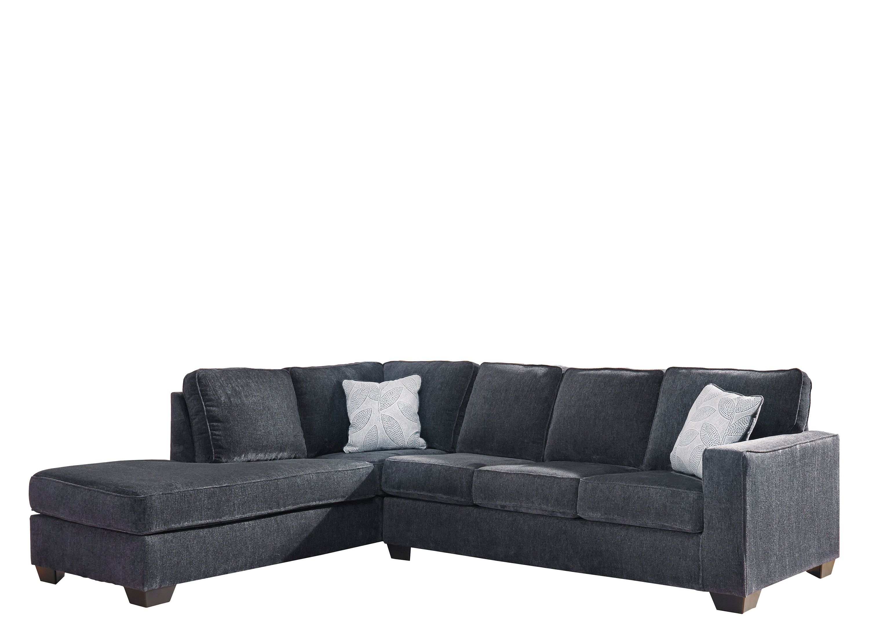 Adelson Chenille 2-pc. Sectional