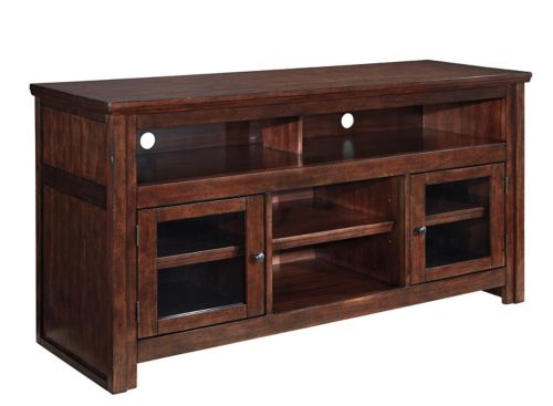 Raymour and flanigan outlet deals tv stand with fireplace