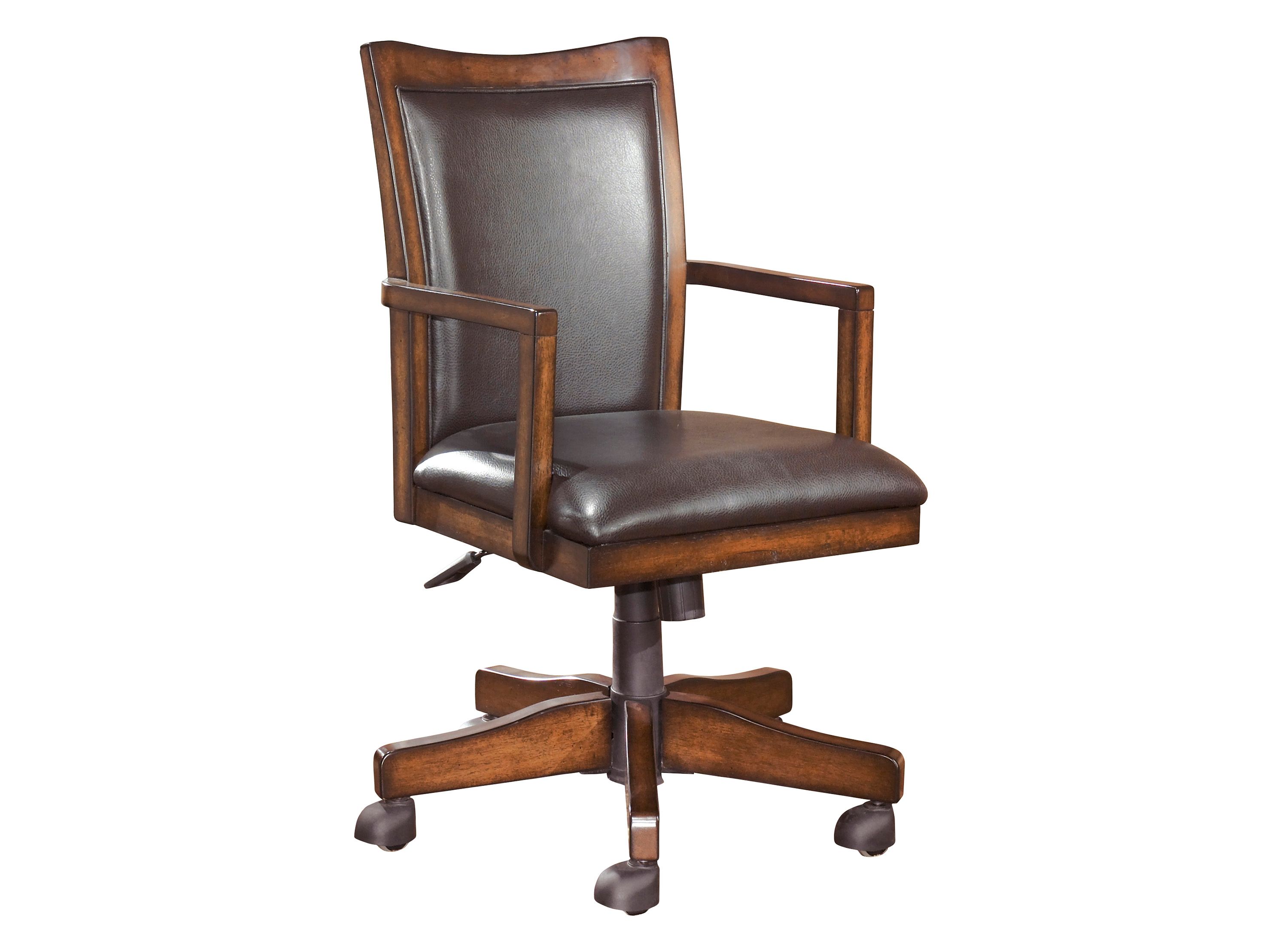 Buckingham Leather Look Office Chair Raymour Flanigan