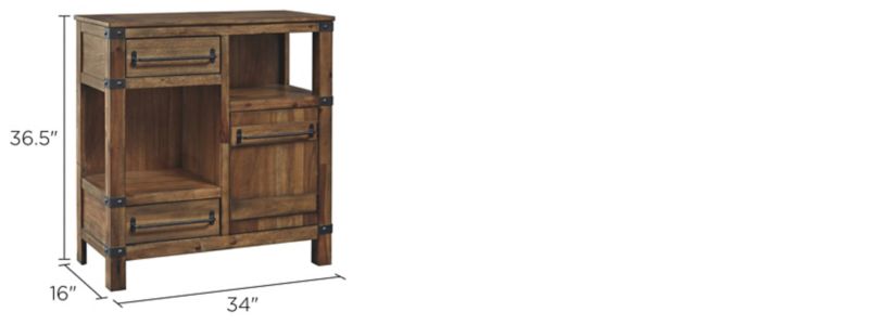 Roybeck deals accent cabinet