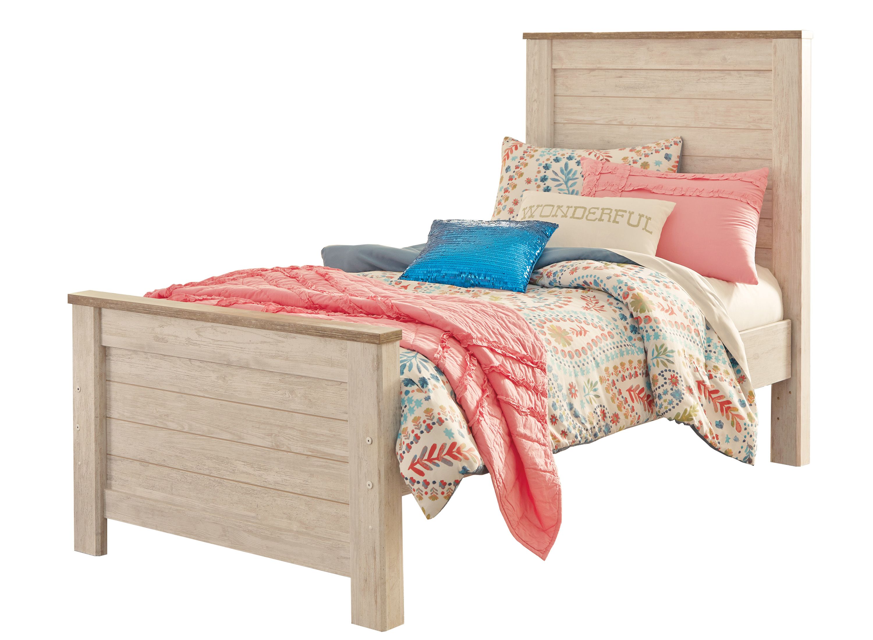 Collingwood Bed Raymour & Flanigan