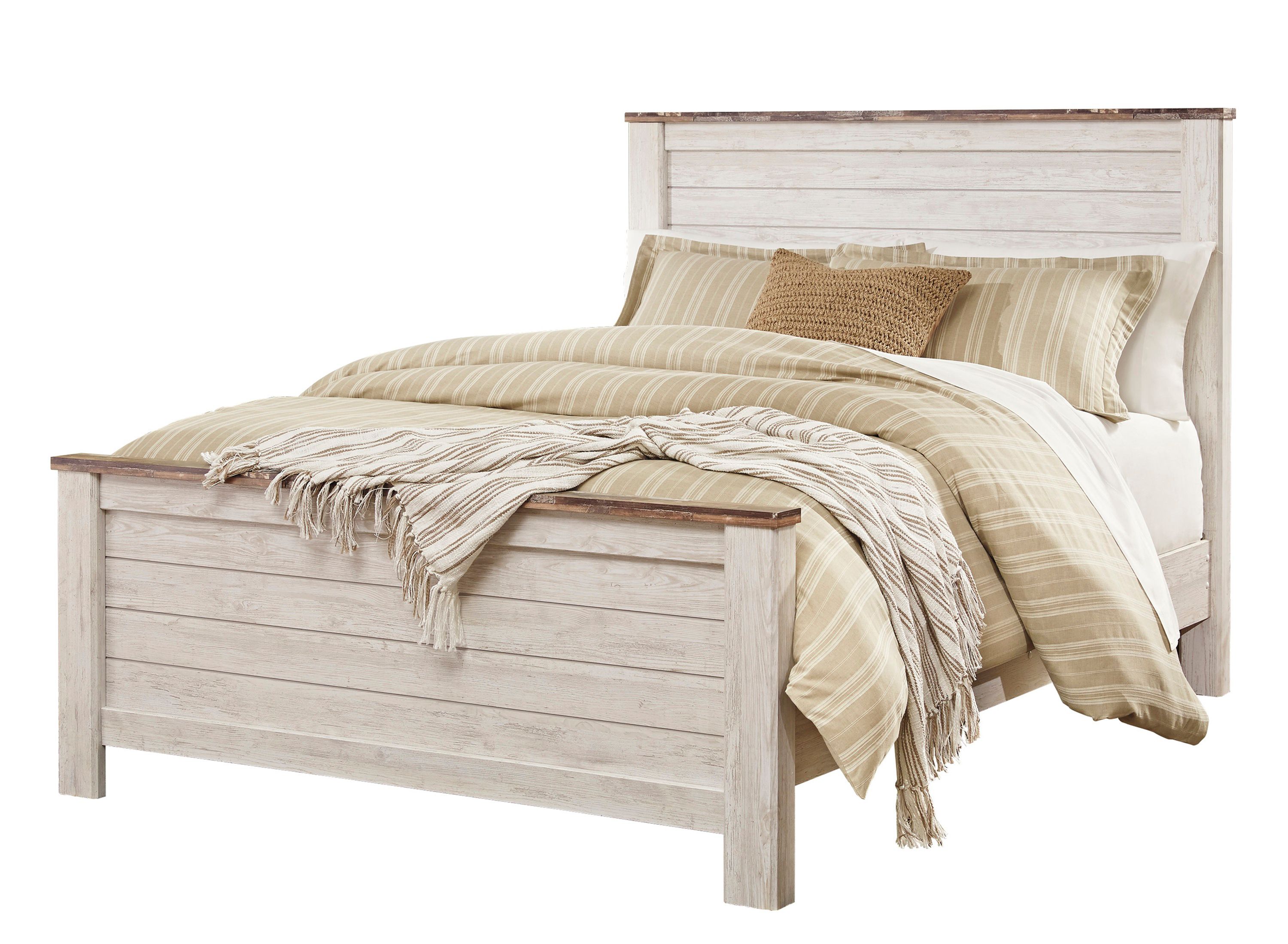 Collingwood Bed Raymour Flanigan, Raymour And Flanigan King Bed Frame