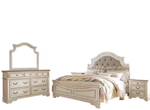 Le Méridien Bed and Bedding Set