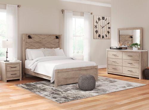 Black Friday Special Queen Bedroom Set – Luxury Furniture Outlet