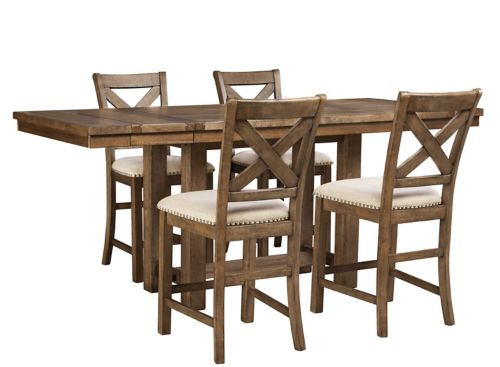 Montana 6 best sale piece dining set